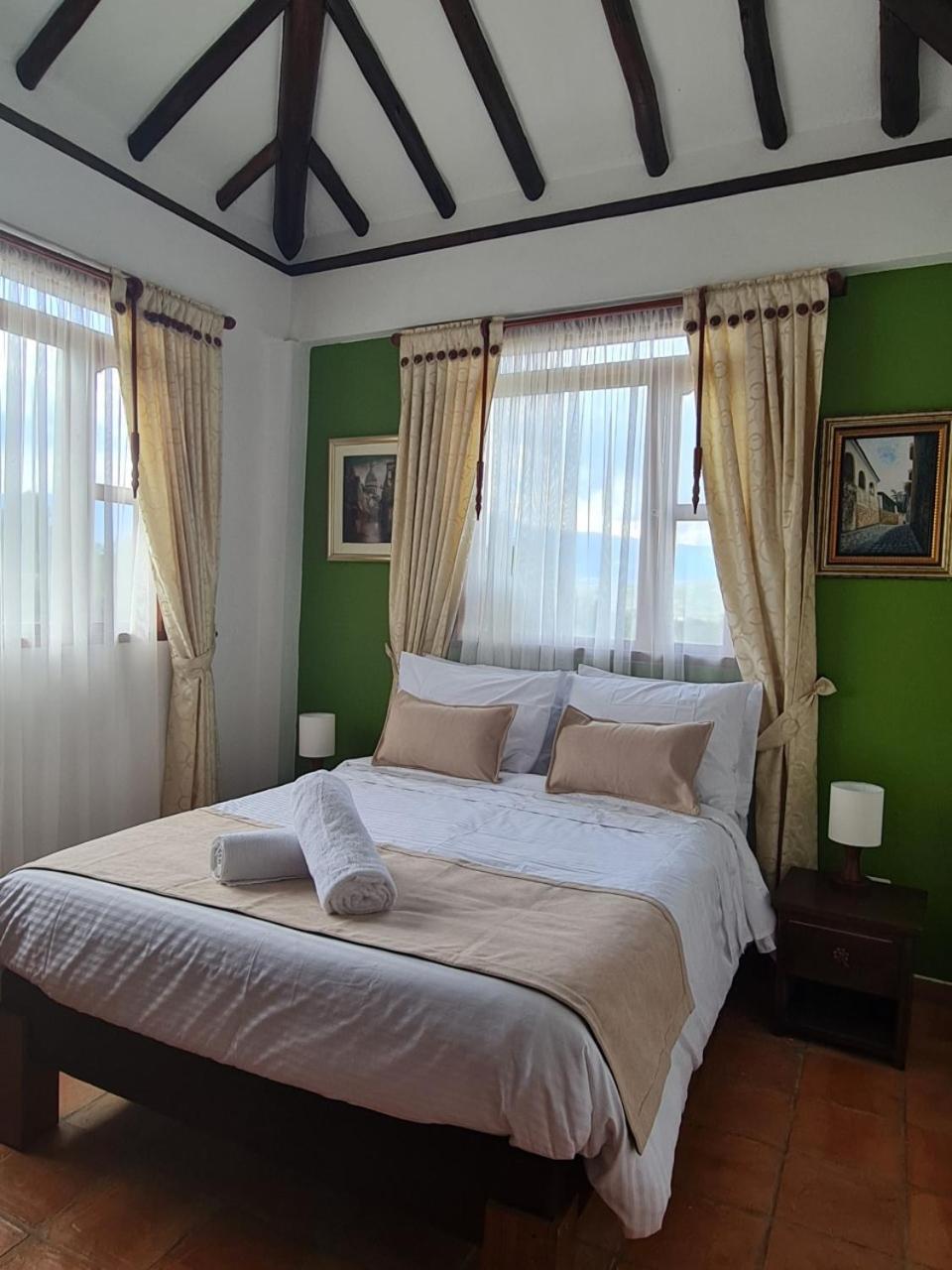 Casa Campestre San Jorge