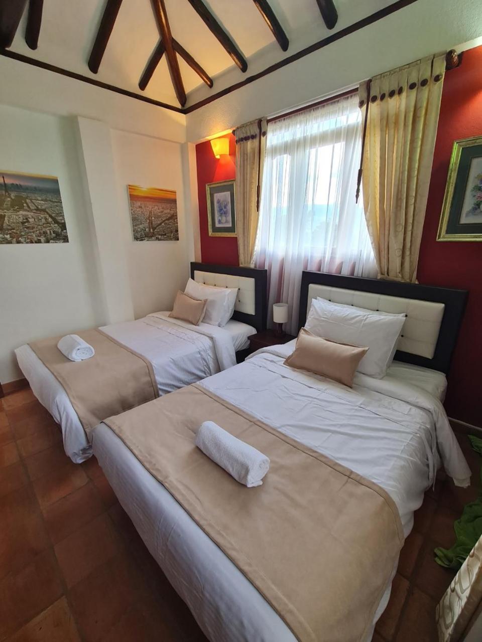 Casa Campestre San Jorge