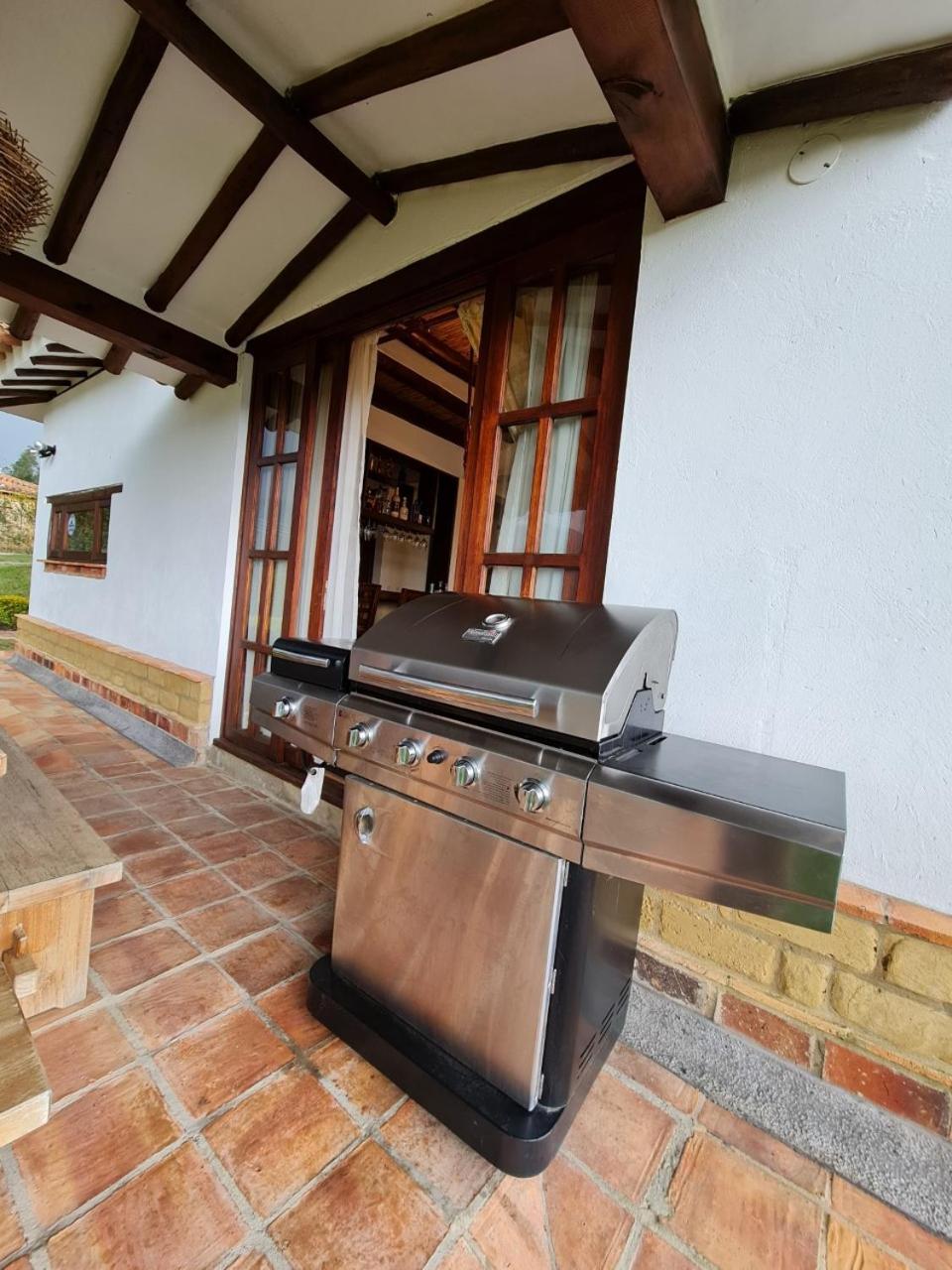 Casa Campestre San Jorge