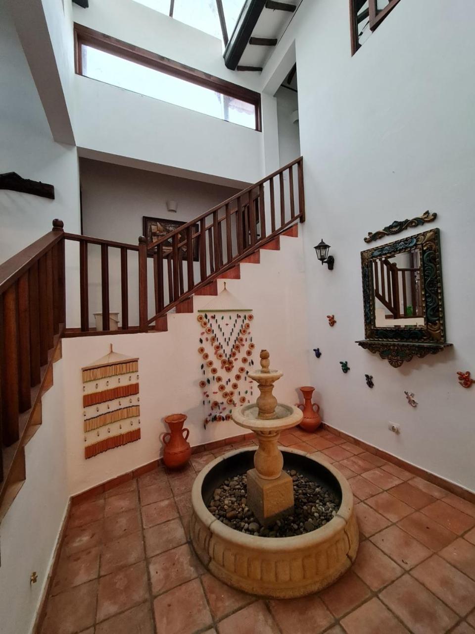 Casa Campestre San Jorge
