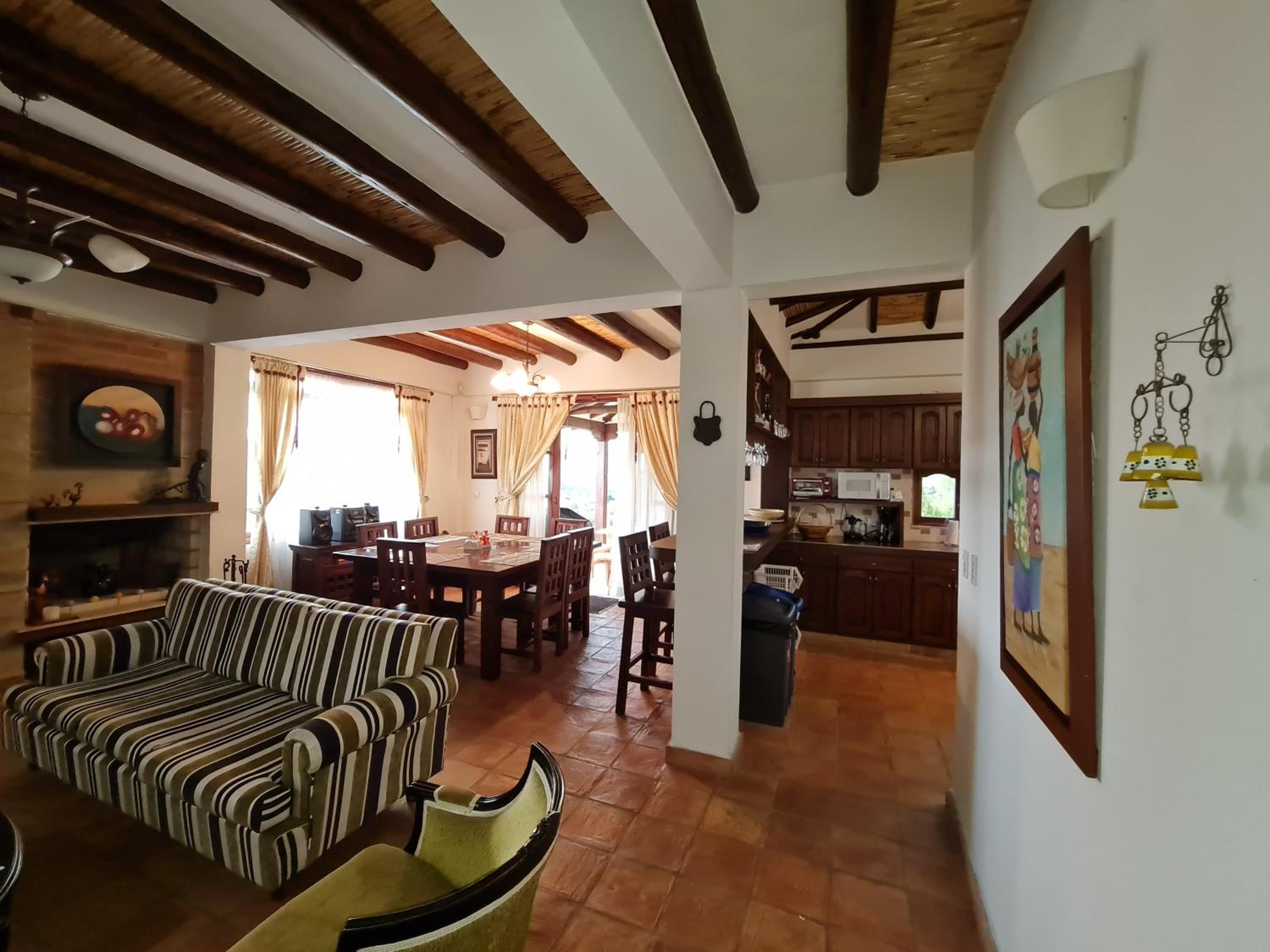 Casa Campestre San Jorge
