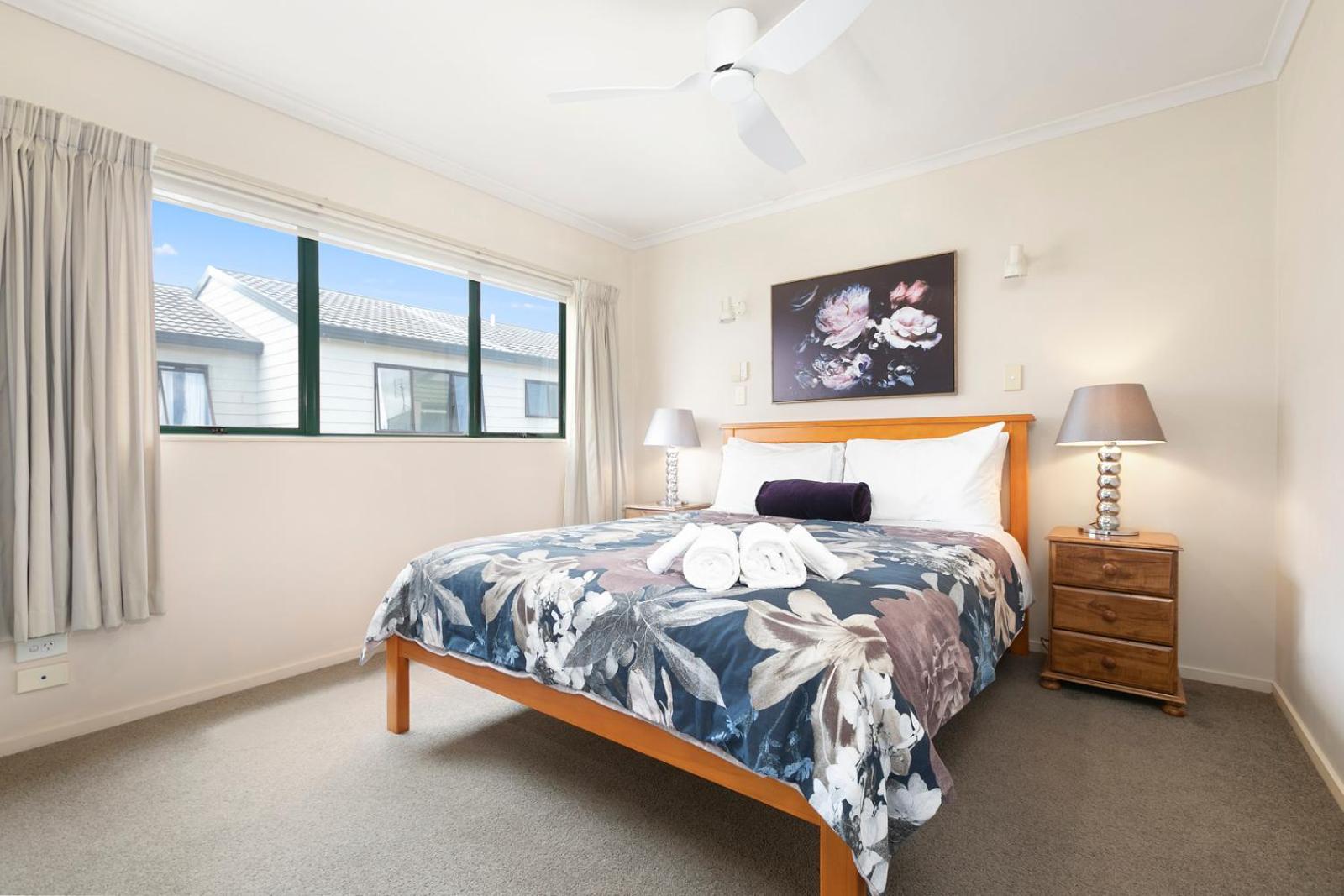Mount Sunset - Mt Maunganui Townhouse view 4