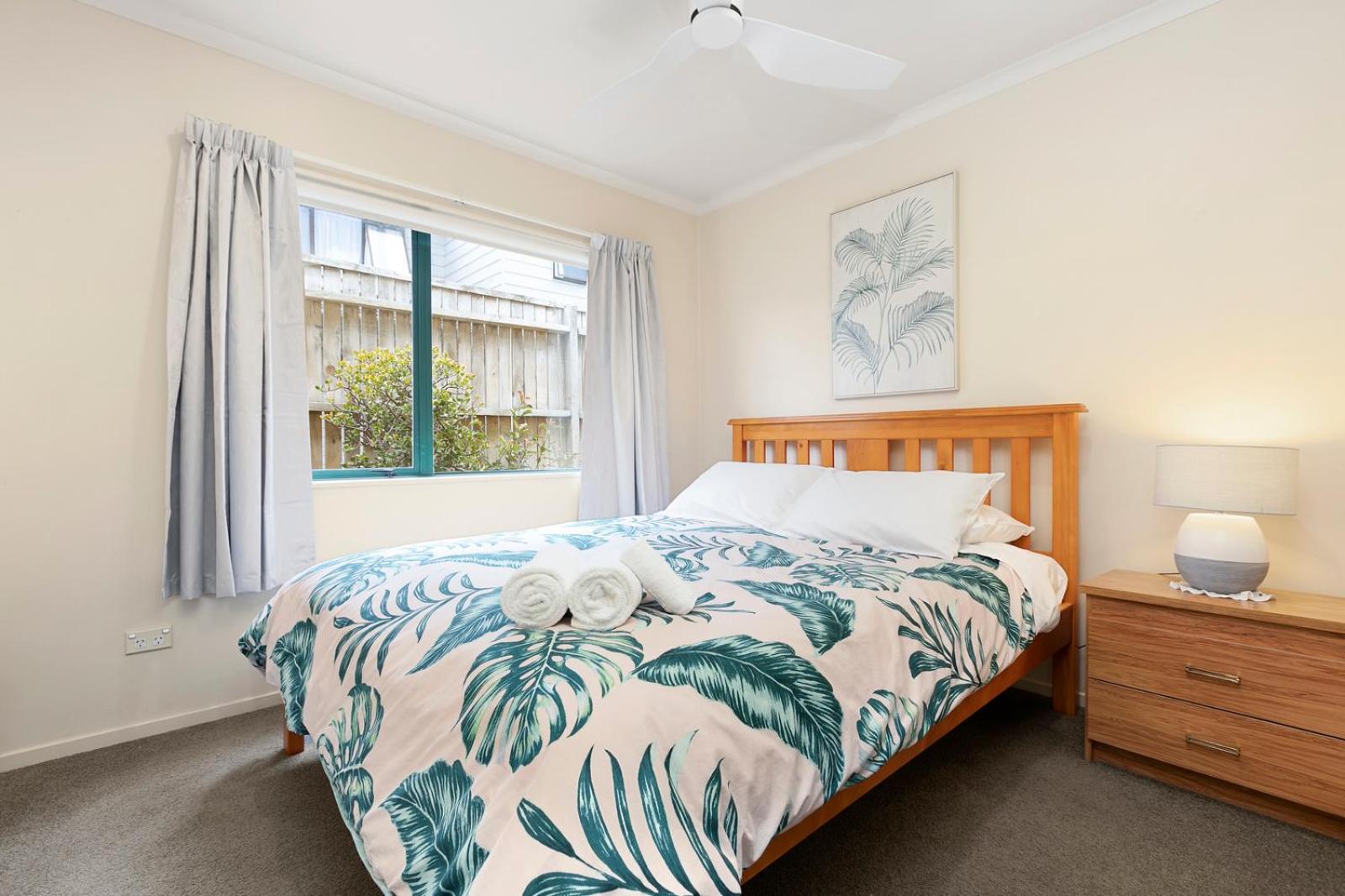 Mount Sunset - Mt Maunganui Townhouse view 5