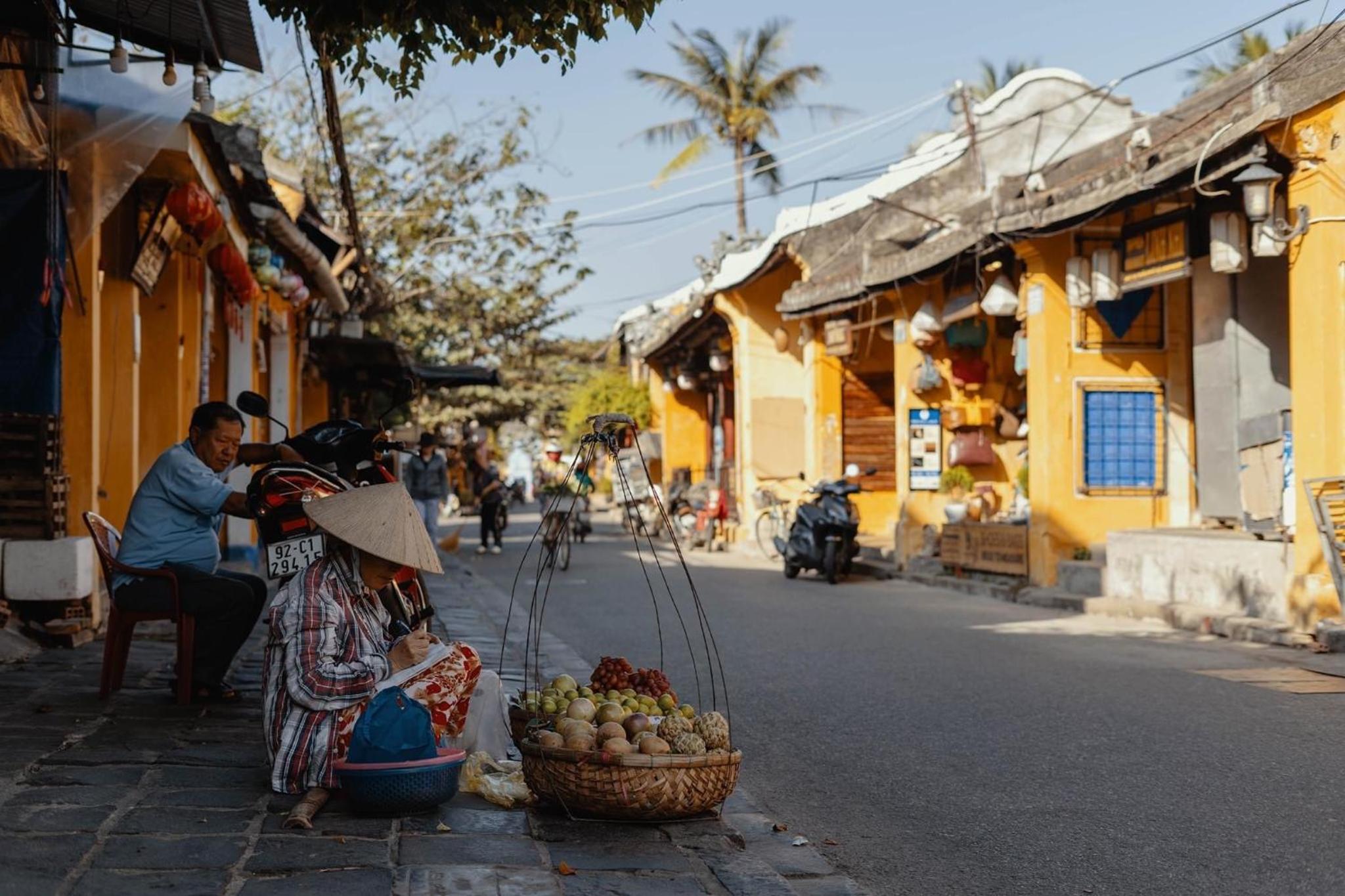 Villa Orchid Garden Riverside Hoi An