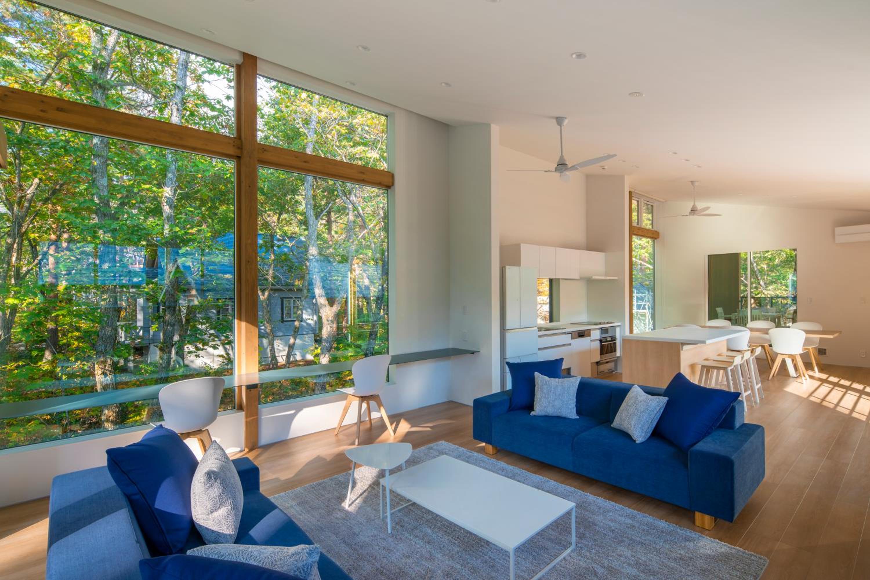 Sanzan Chalet by Hakuba White Fox Company view 4