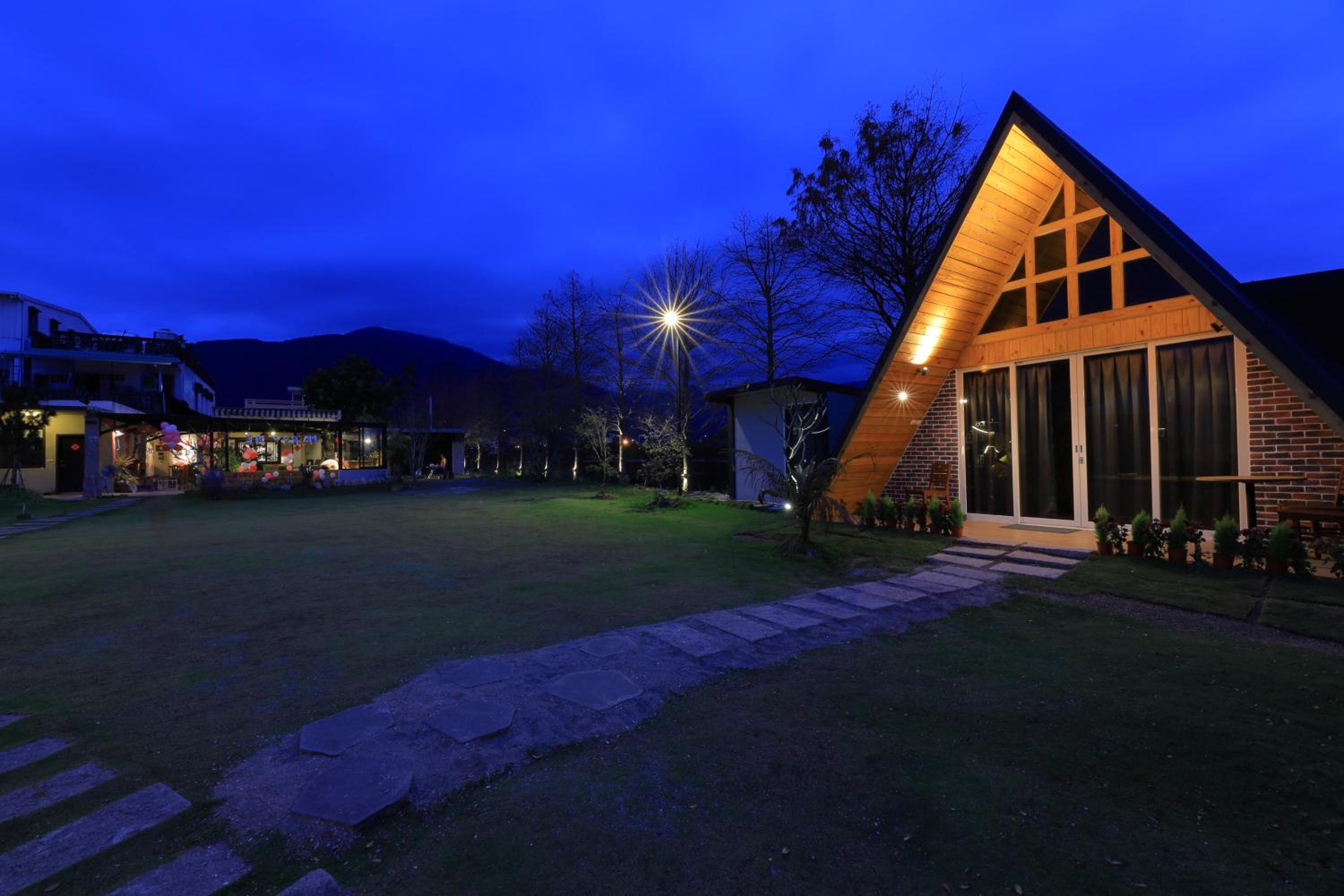 Jiang's B&B 江院子庭園民宿 view 5