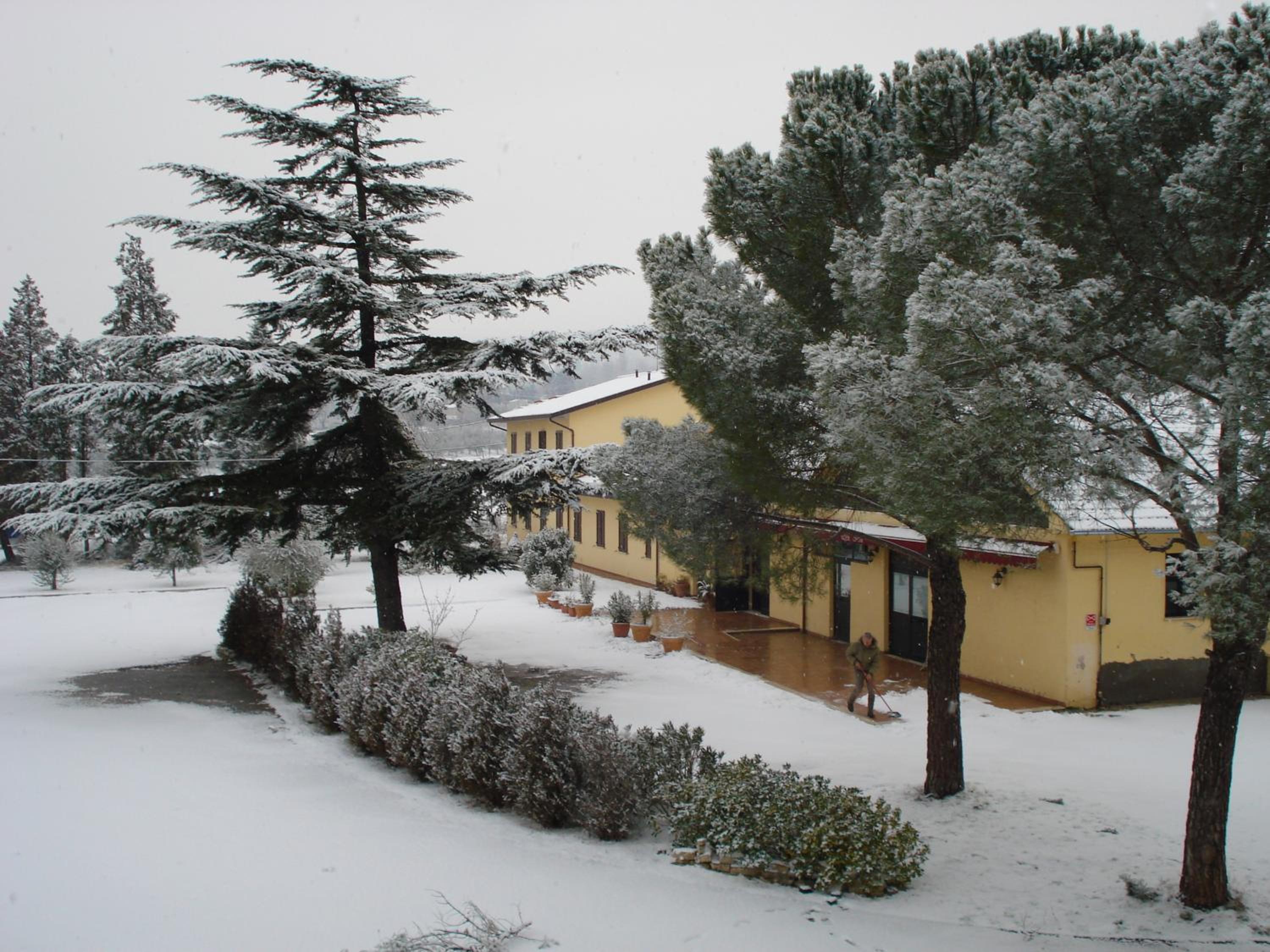 Ostello Victor Center