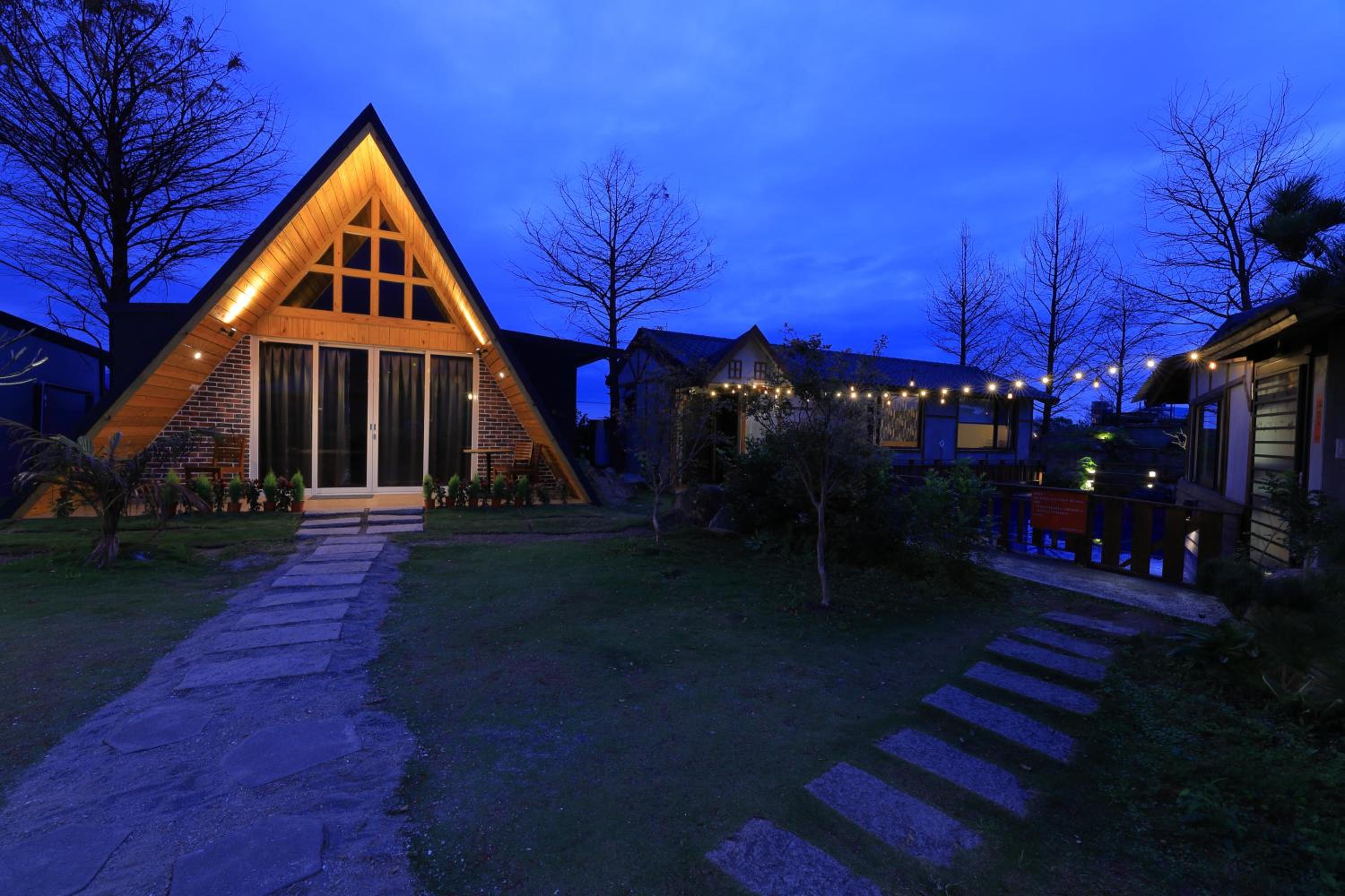 Jiang's B&B 江院子庭園民宿 view 4