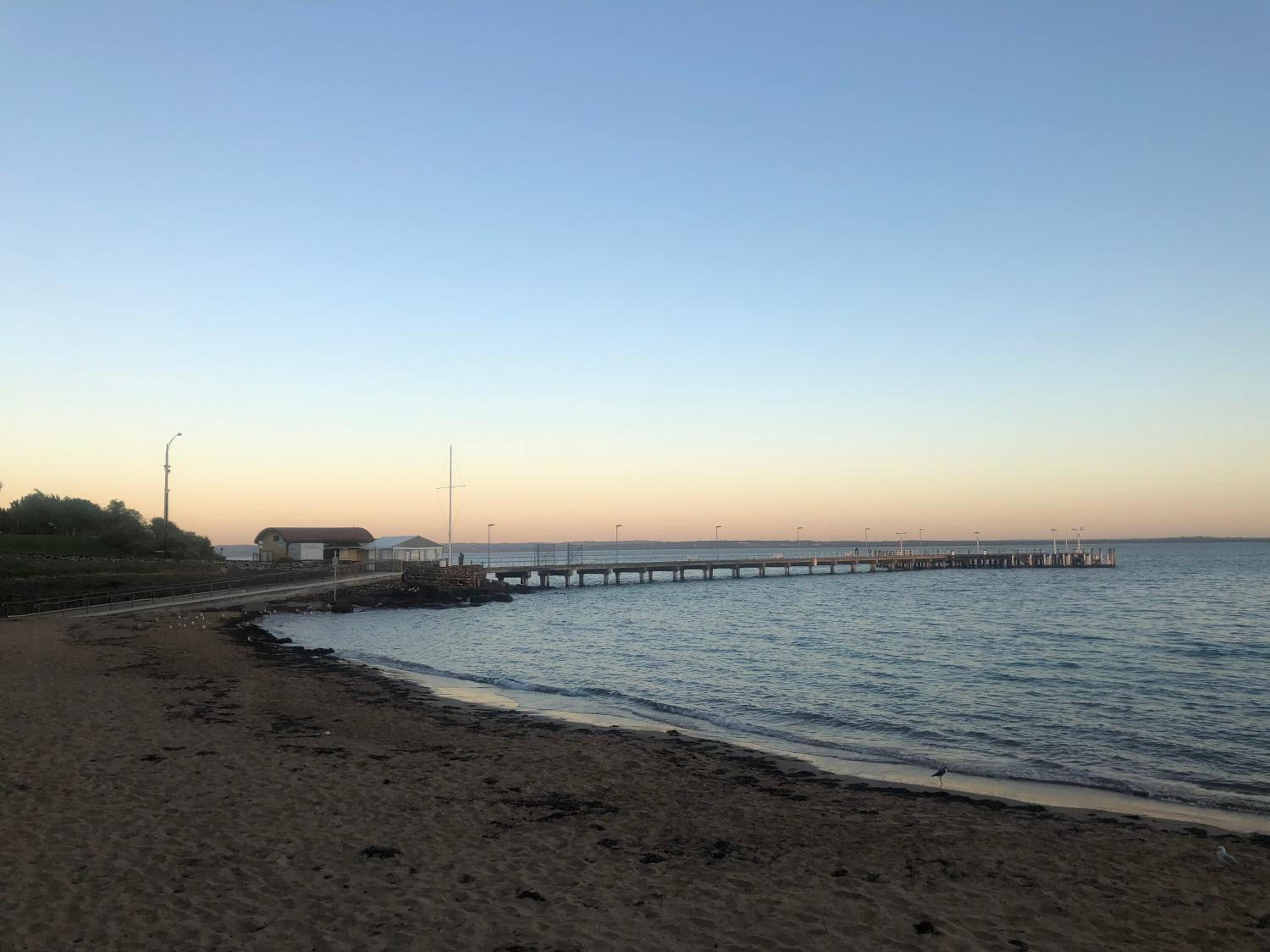 C-Scape Penthouse - Cowes beach front