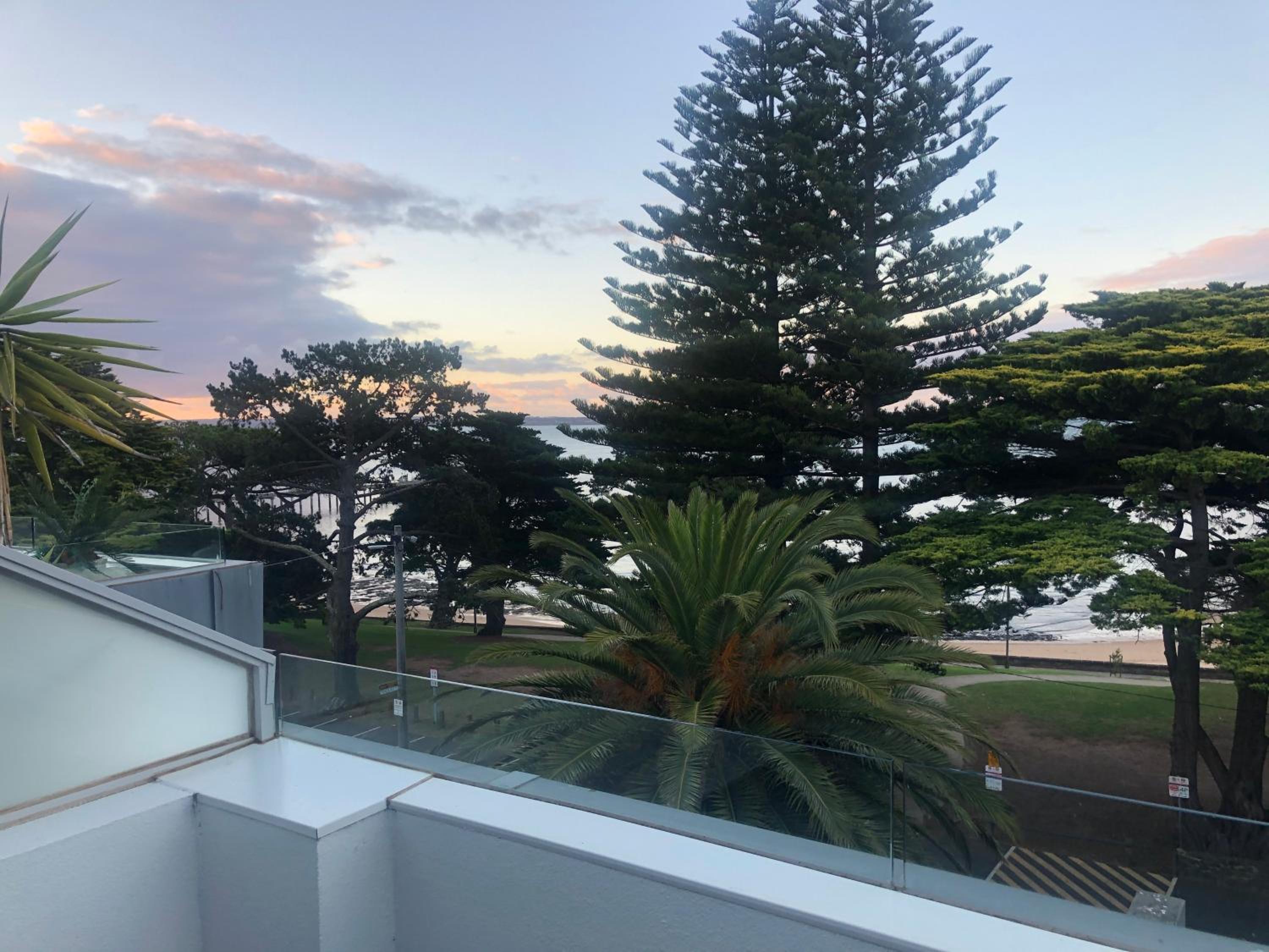 C-Scape Penthouse - Cowes beach front