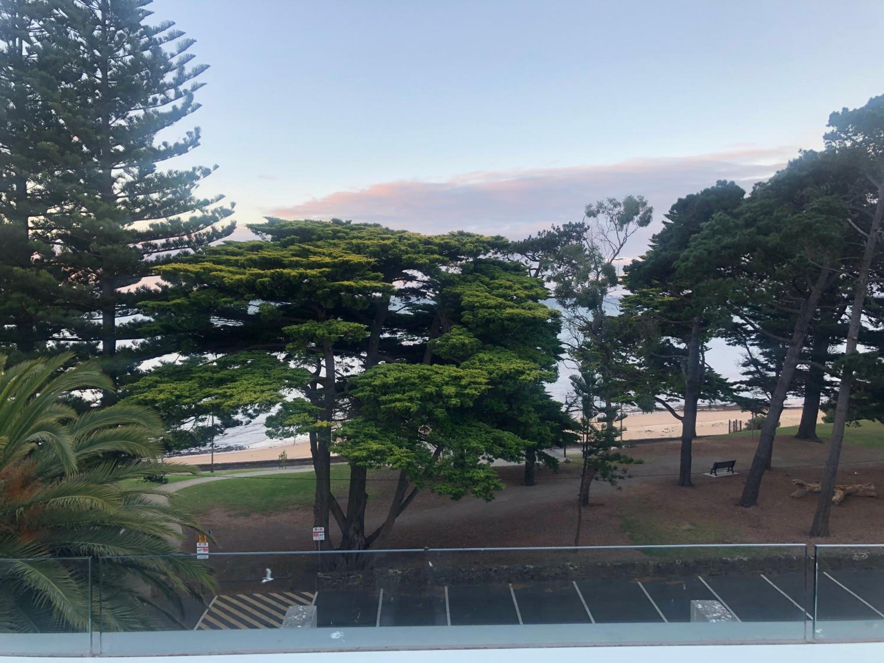 C-Scape Penthouse - Cowes beach front