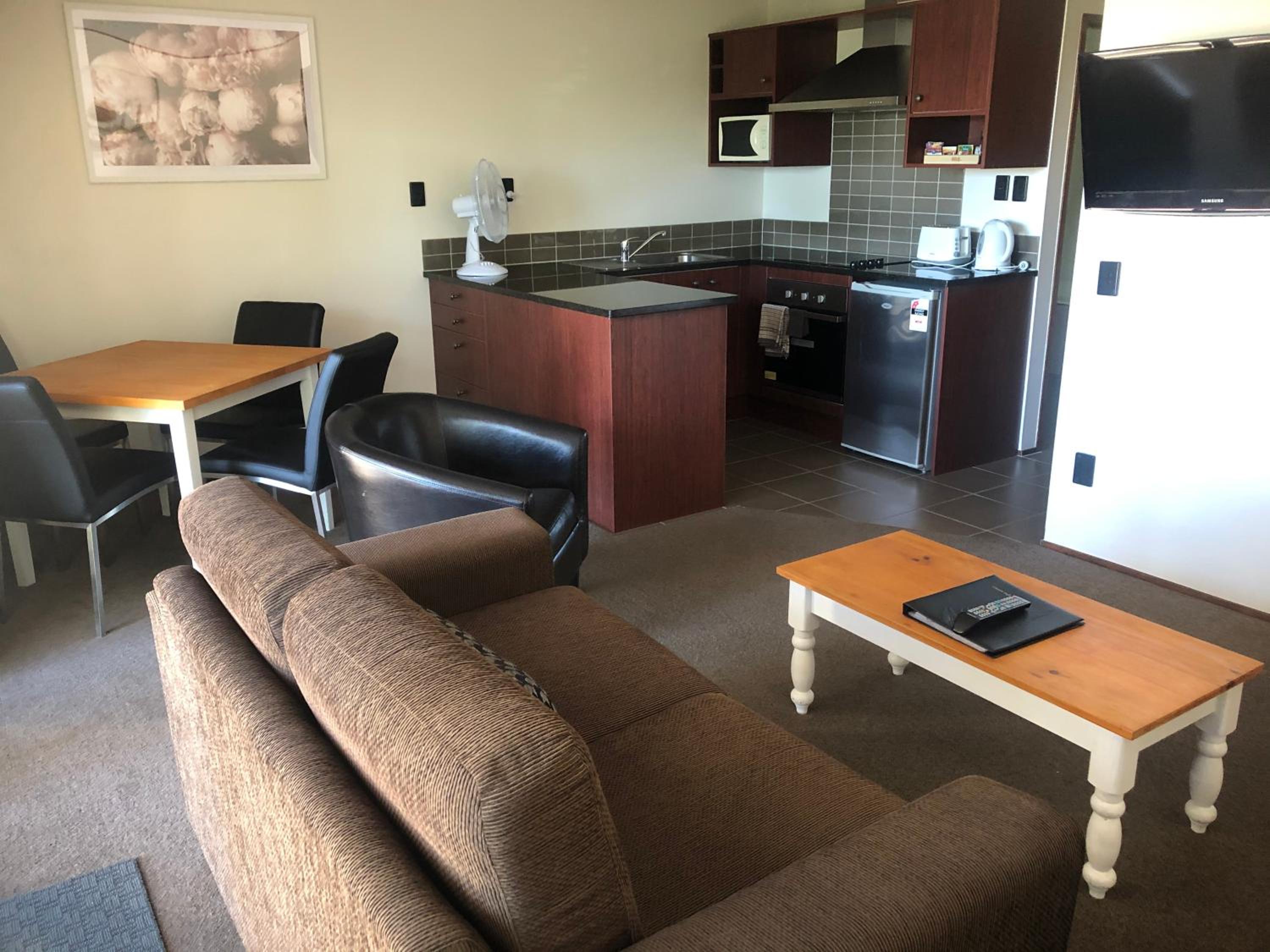 Half Moon Bay Motel