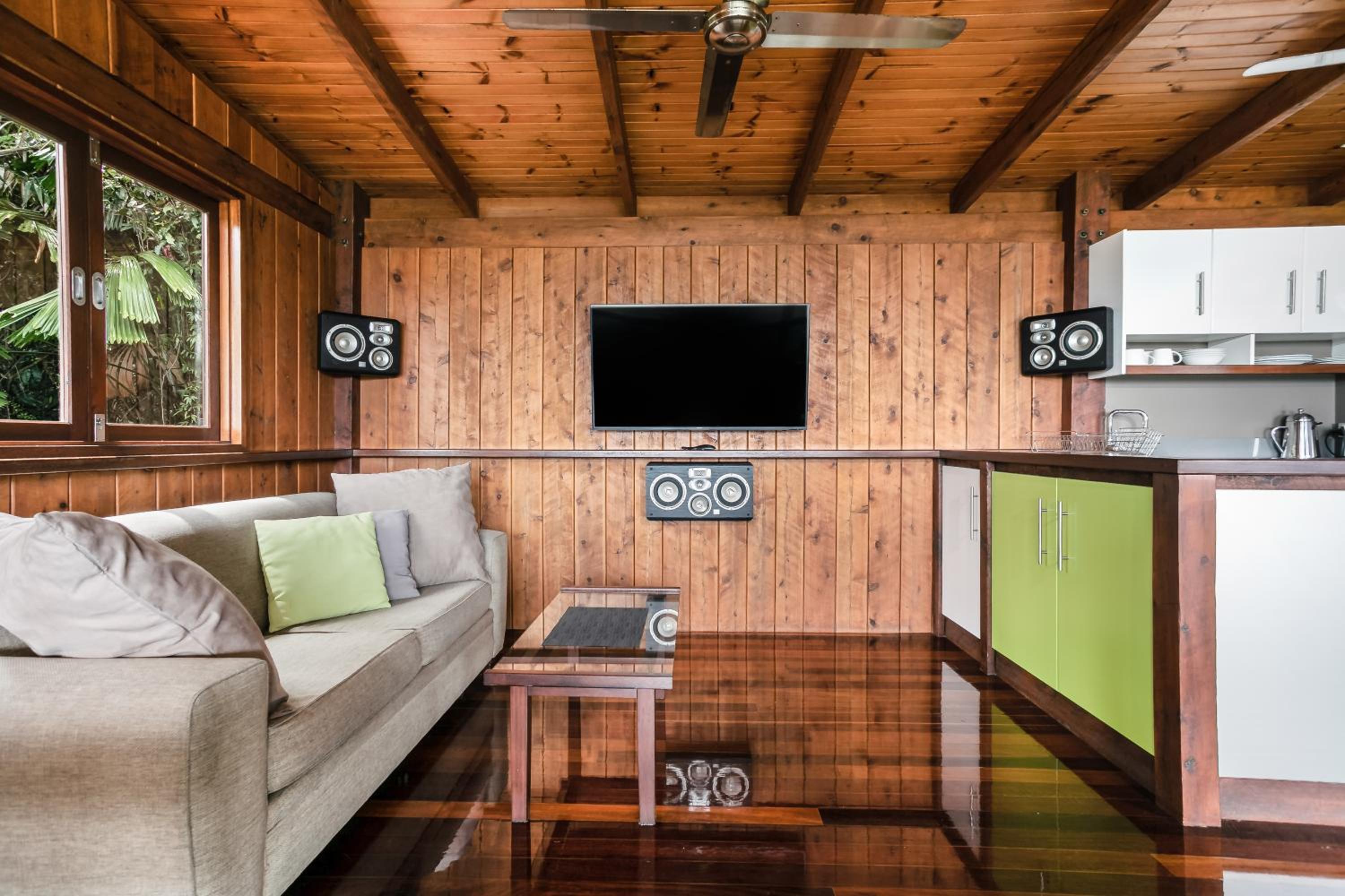 Daintree Holiday Homes - La Vista