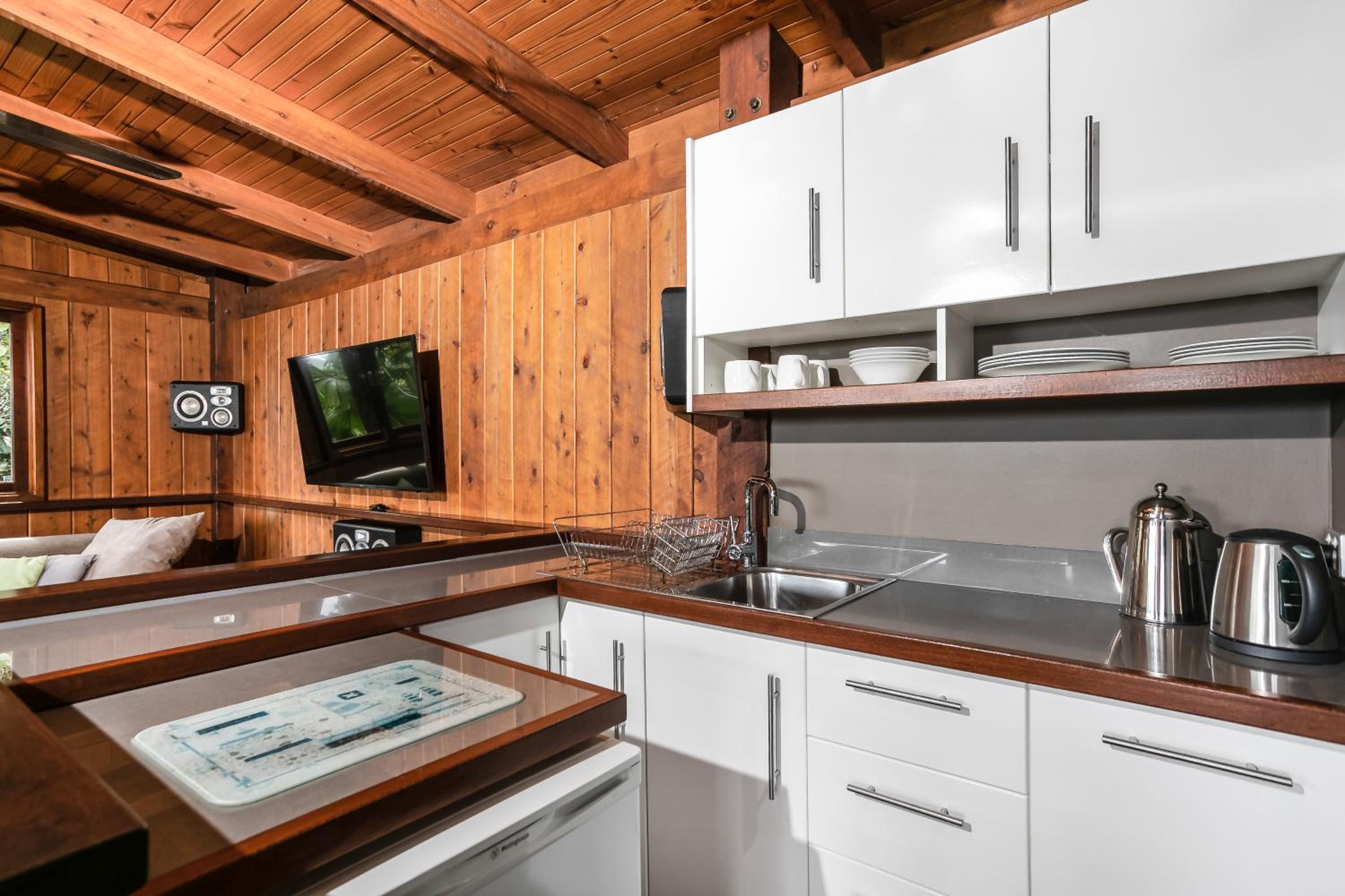 Daintree Holiday Homes - La Vista