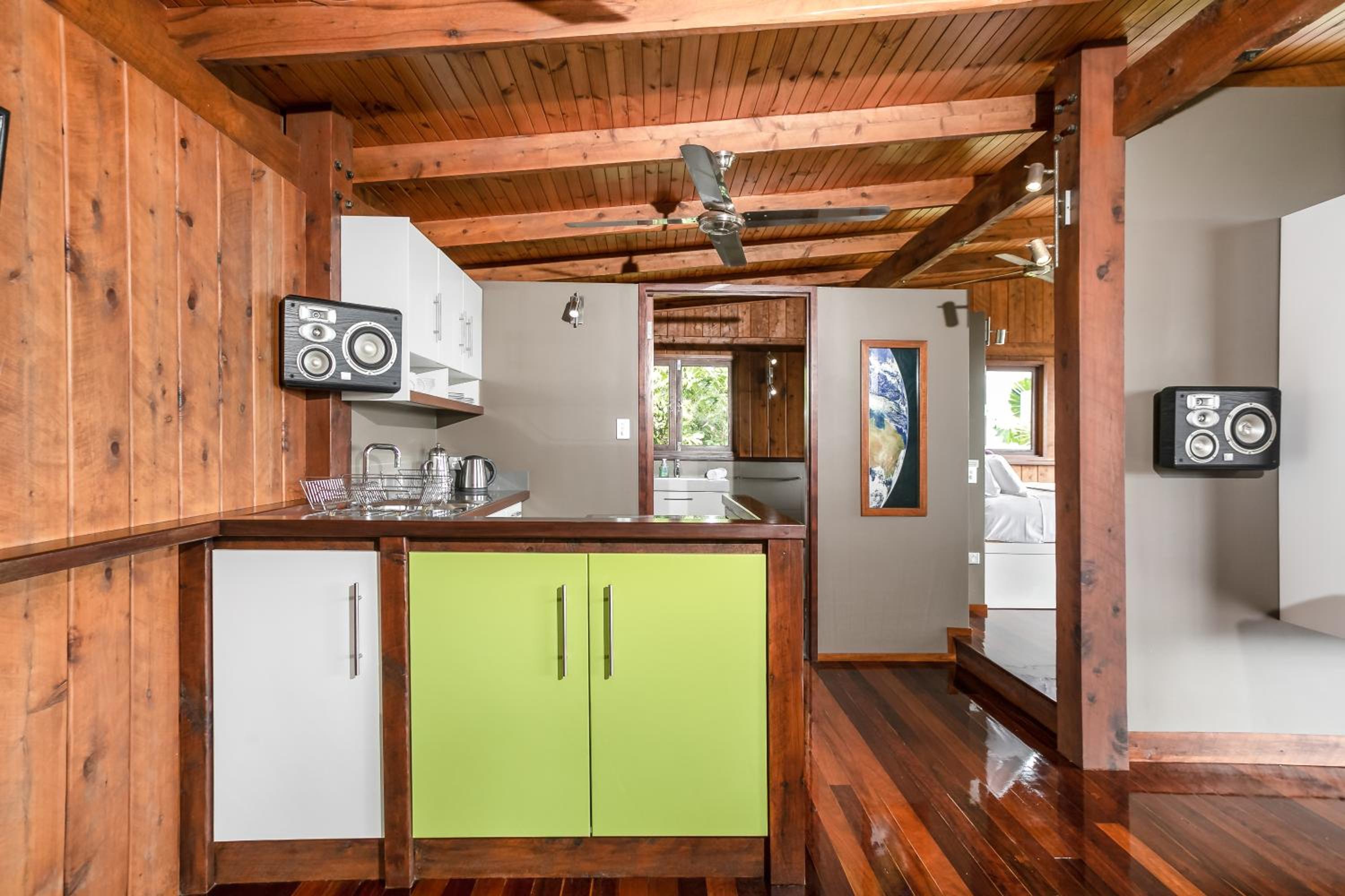 Daintree Holiday Homes - La Vista