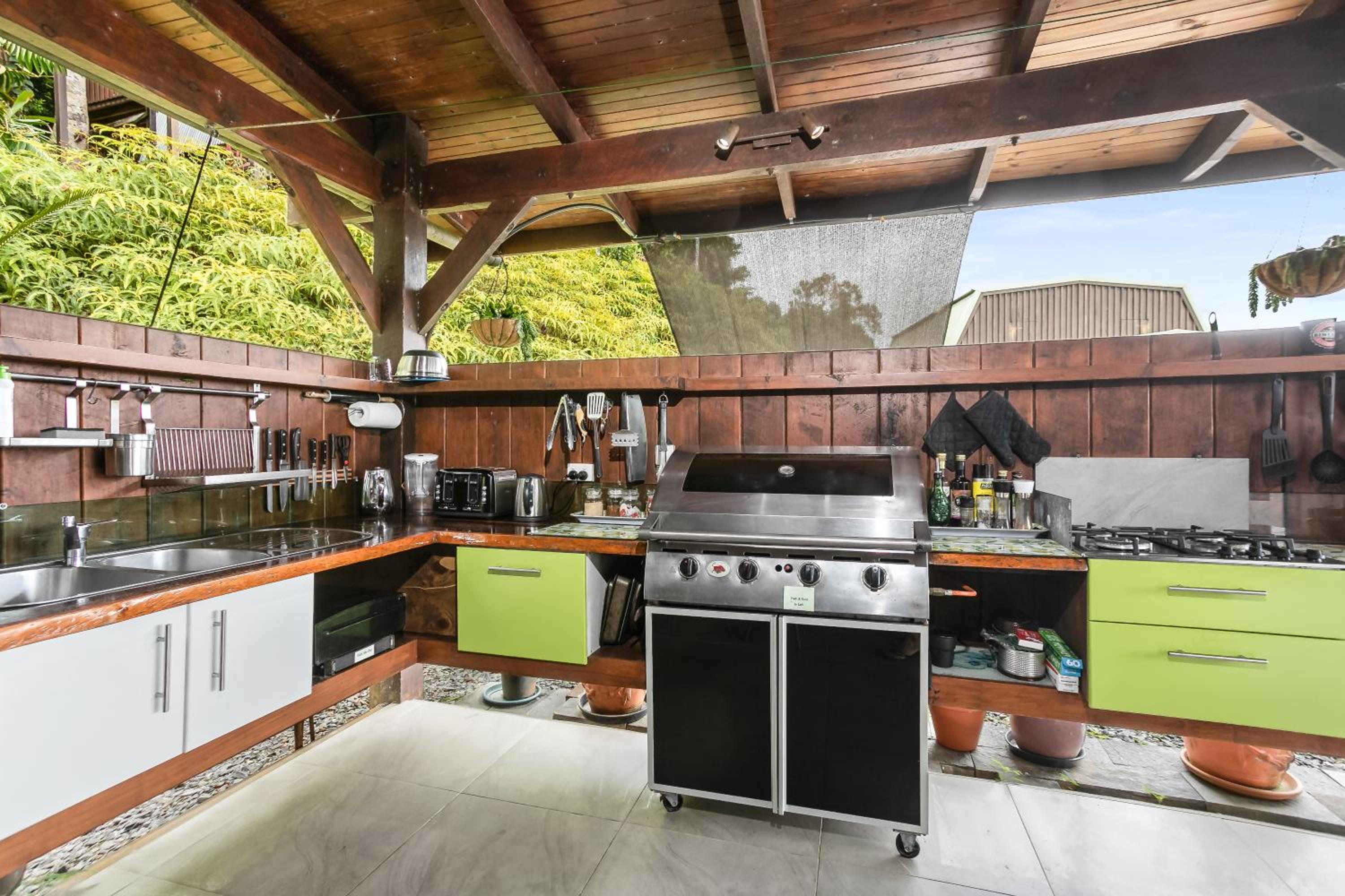 Daintree Holiday Homes - La Vista