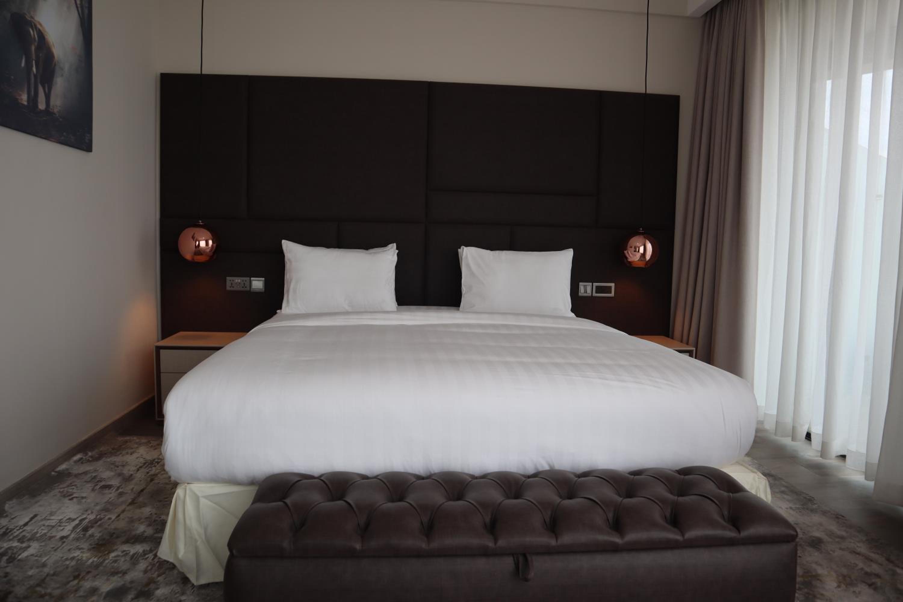 The Curve by Maskani Lifestyle