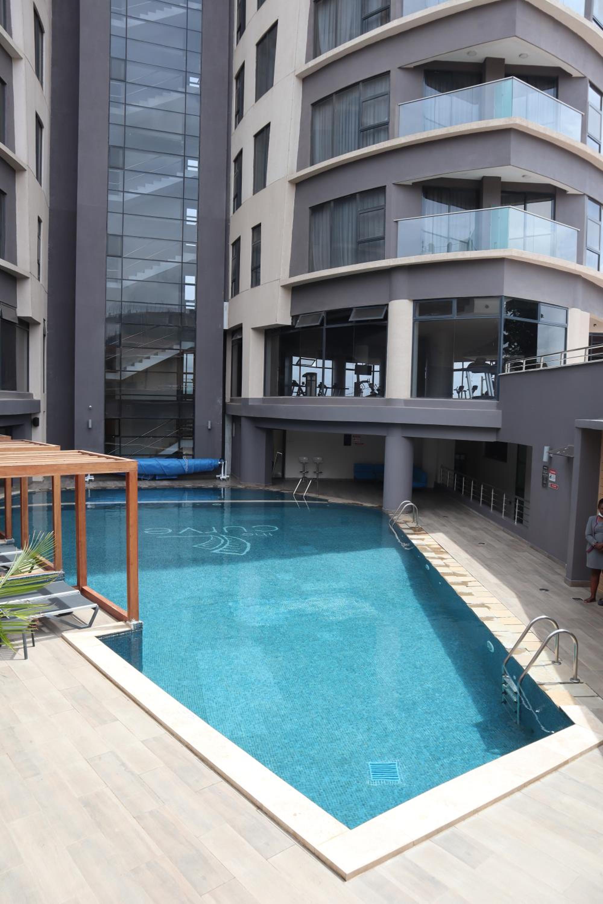 The Curve by Maskani Lifestyle