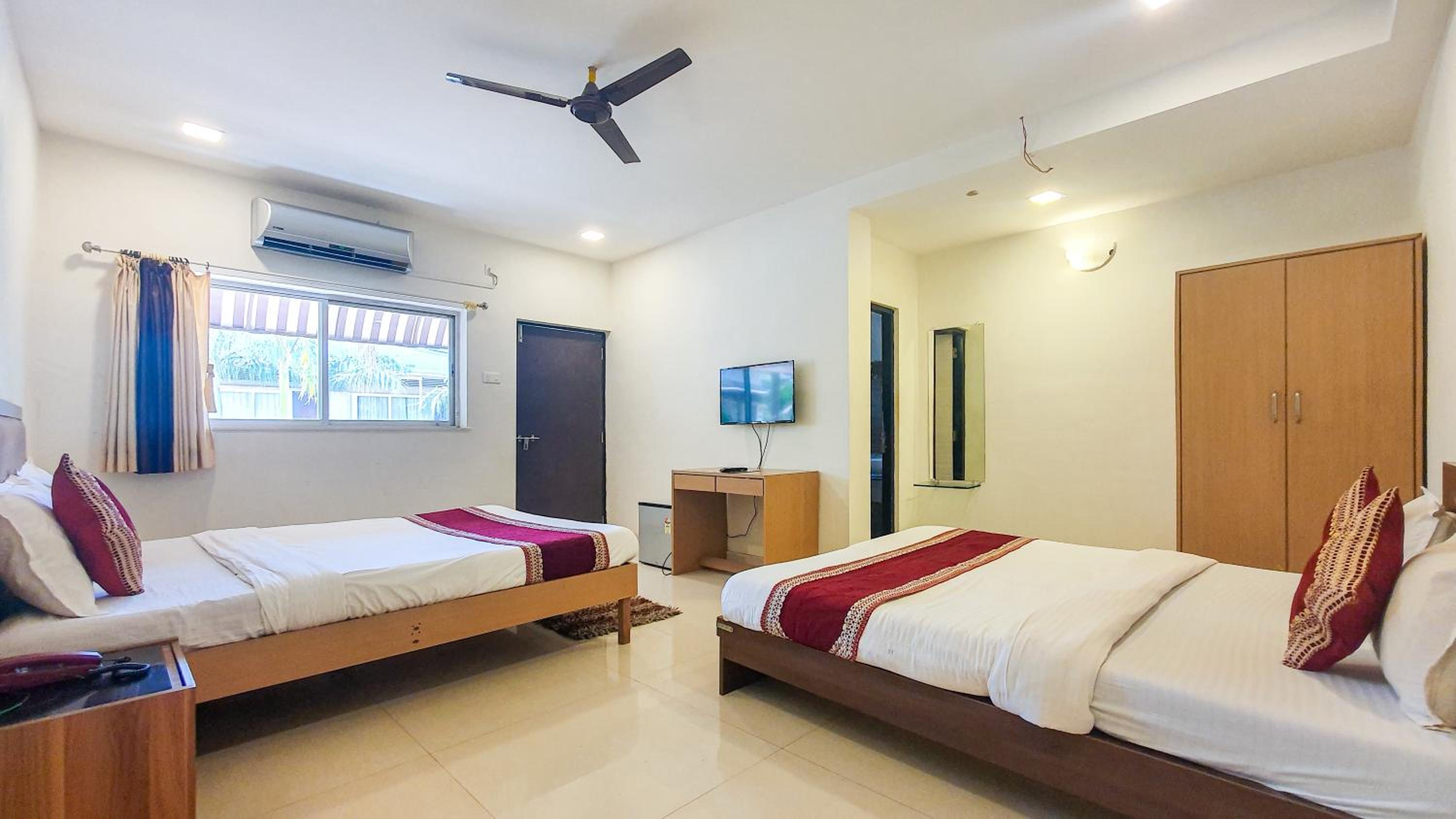 Rainforest Resort By Aralia, Igatpuri