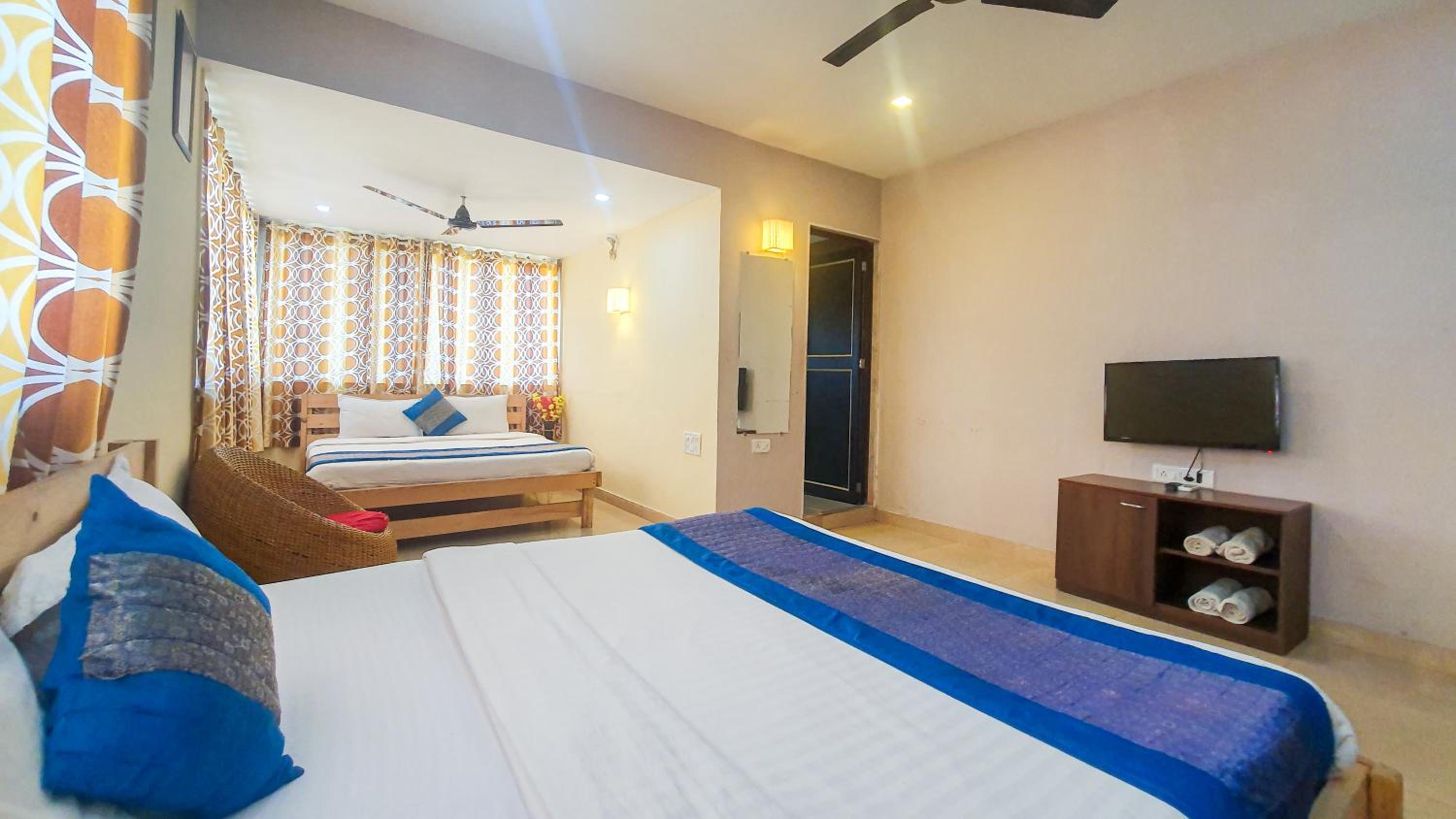 Rainforest Resort By Aralia, Igatpuri