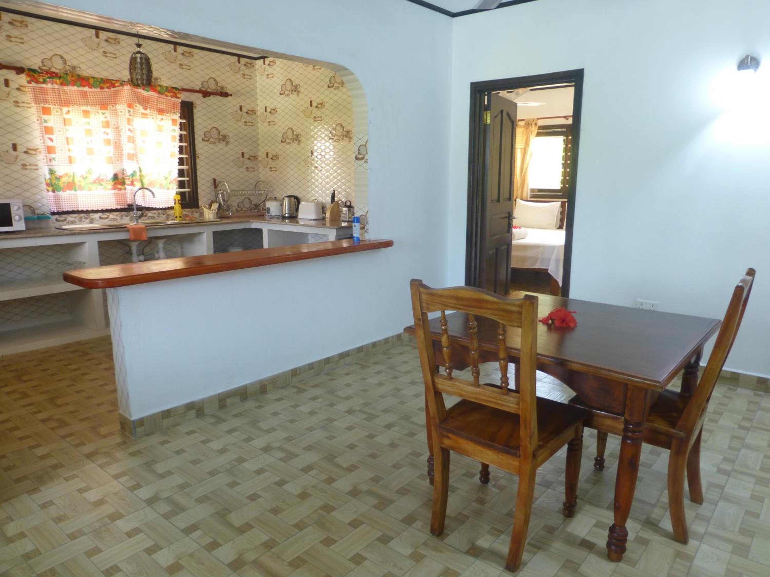 Zerof Self Catering Apartments
