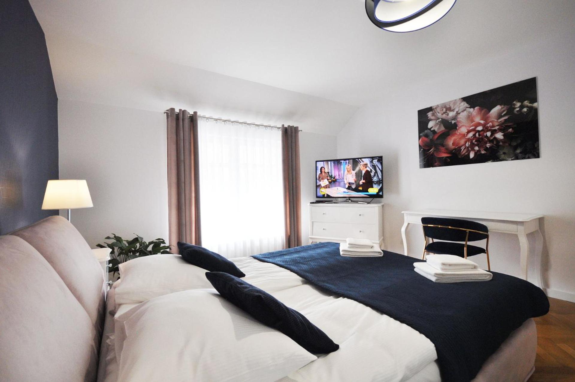 Apartament Family First view 4