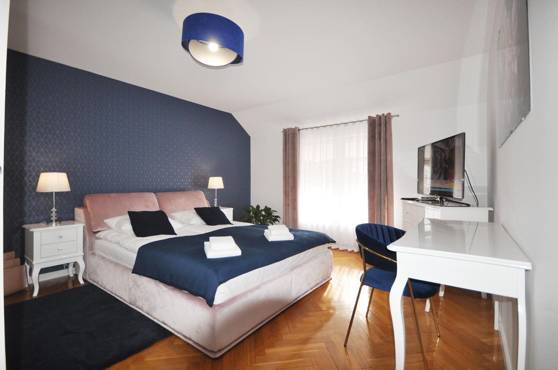 Apartament Family First view 5