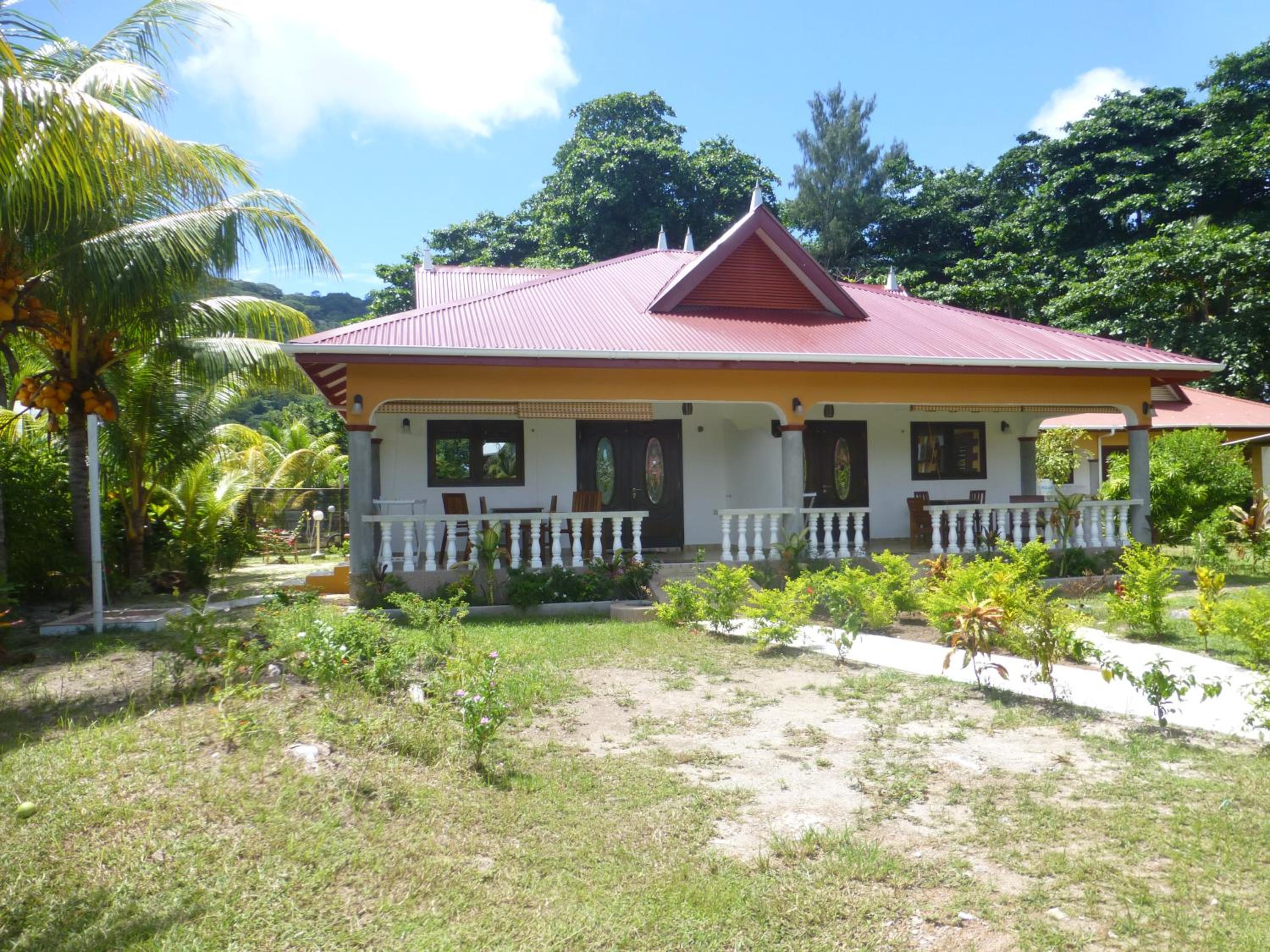 Zerof Self Catering Apartments