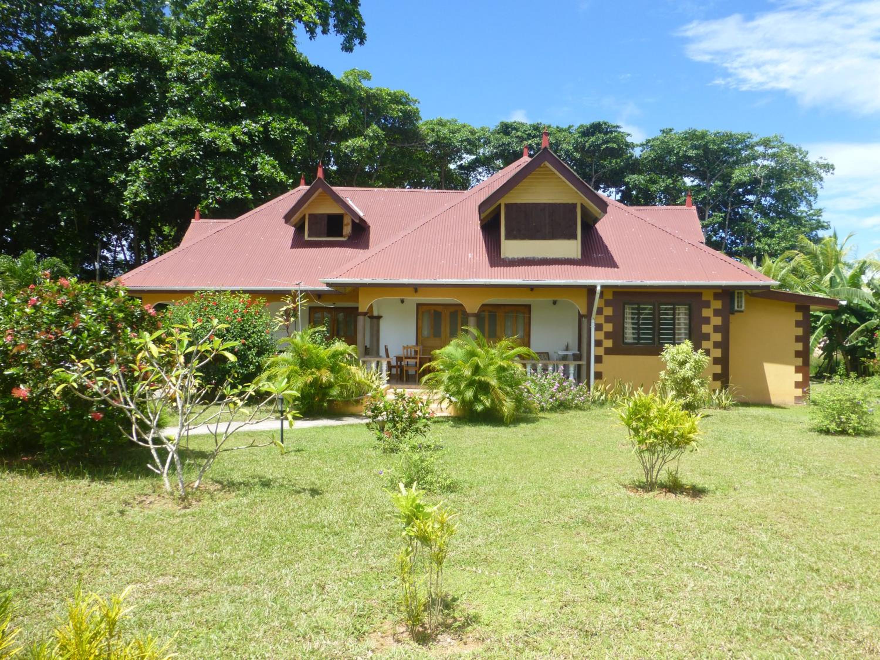 Zerof Self Catering Apartments