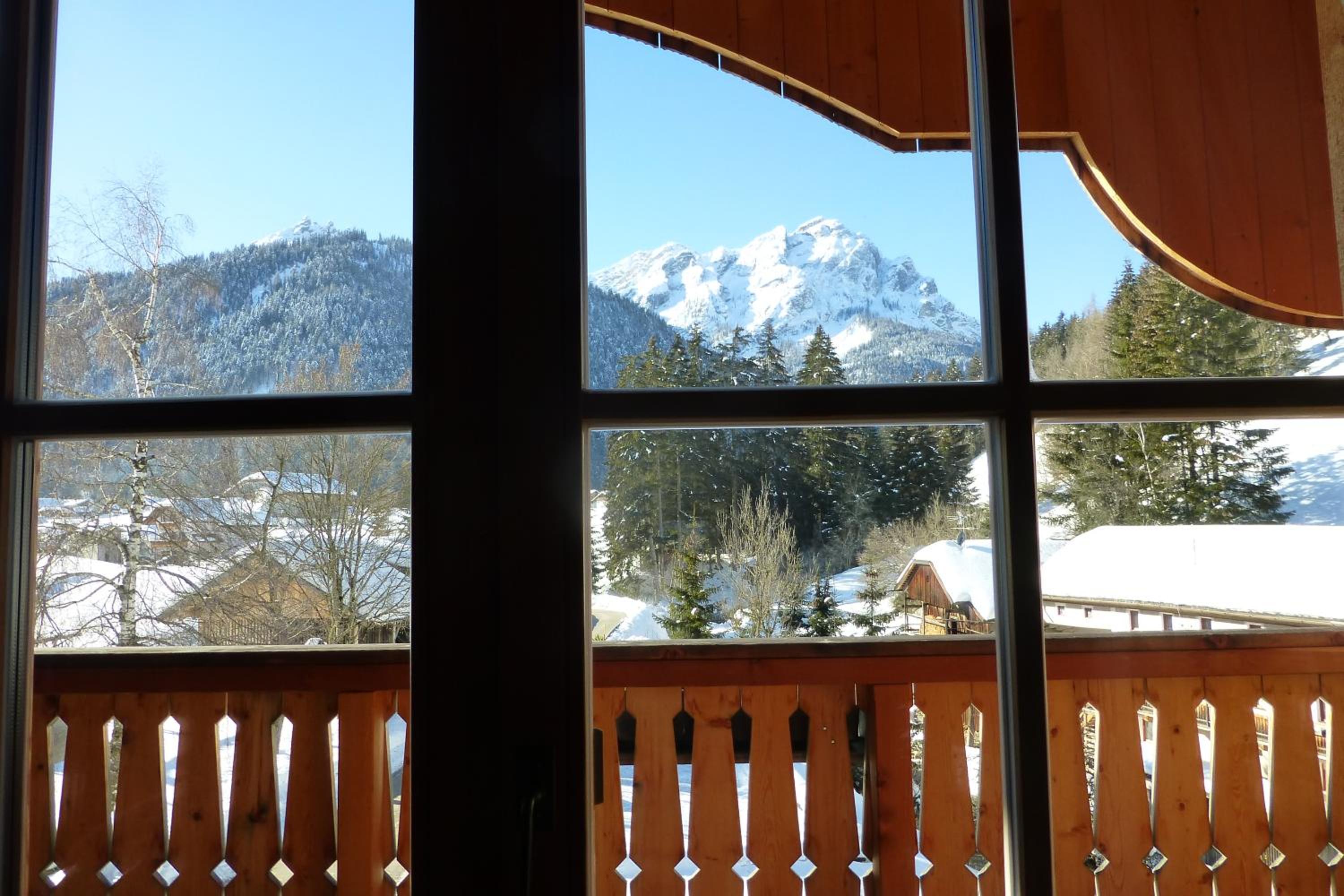 Bruggerhof Prags view 3