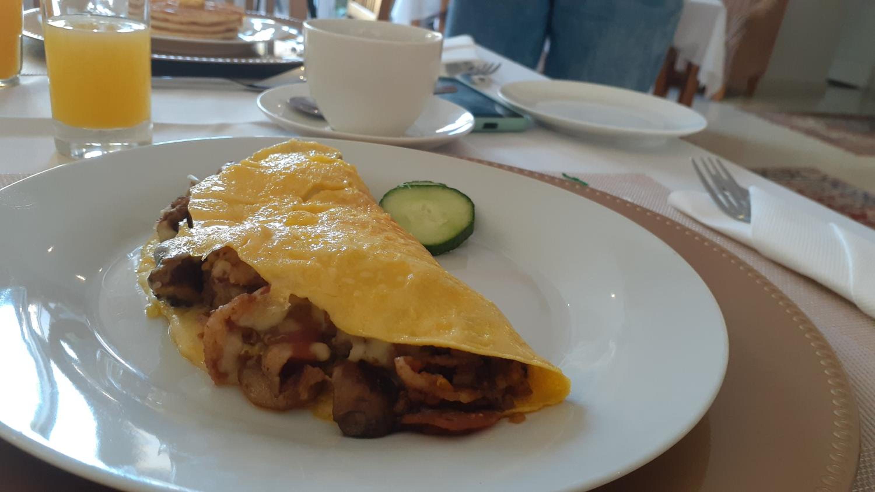 Cinnamon House Bed & Breakfast