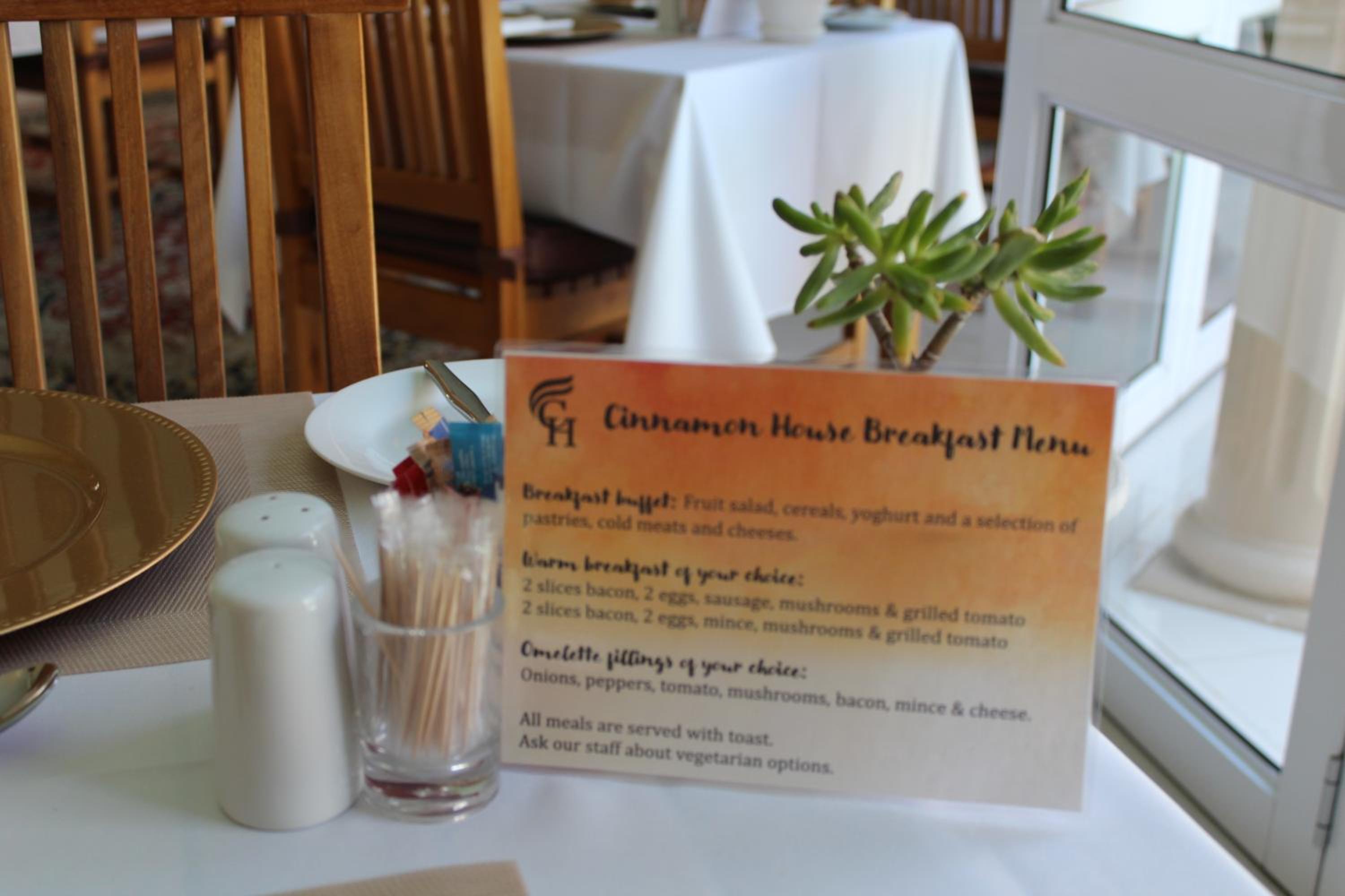 Cinnamon House Bed & Breakfast
