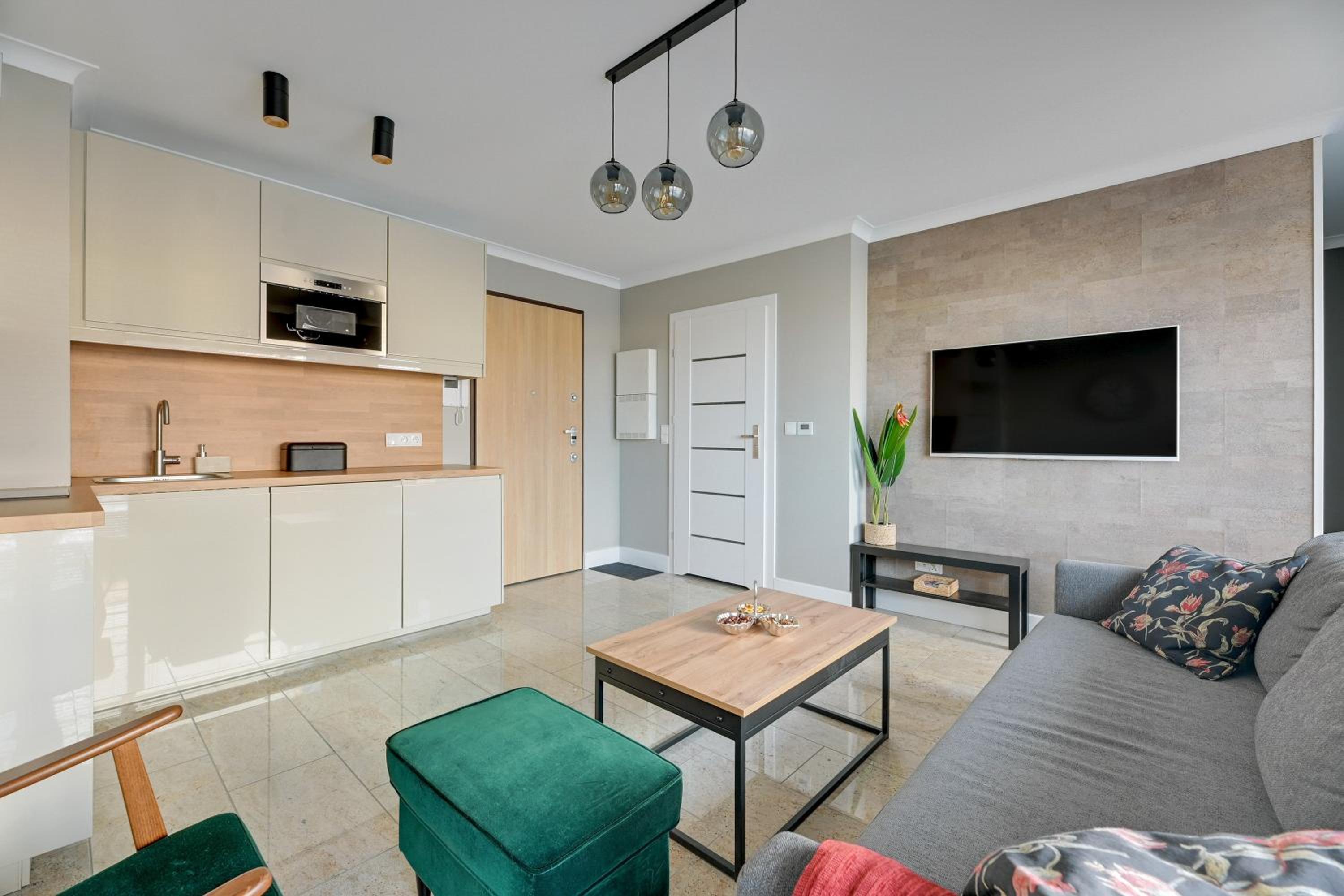 Avanport Studio Gdynia view 3