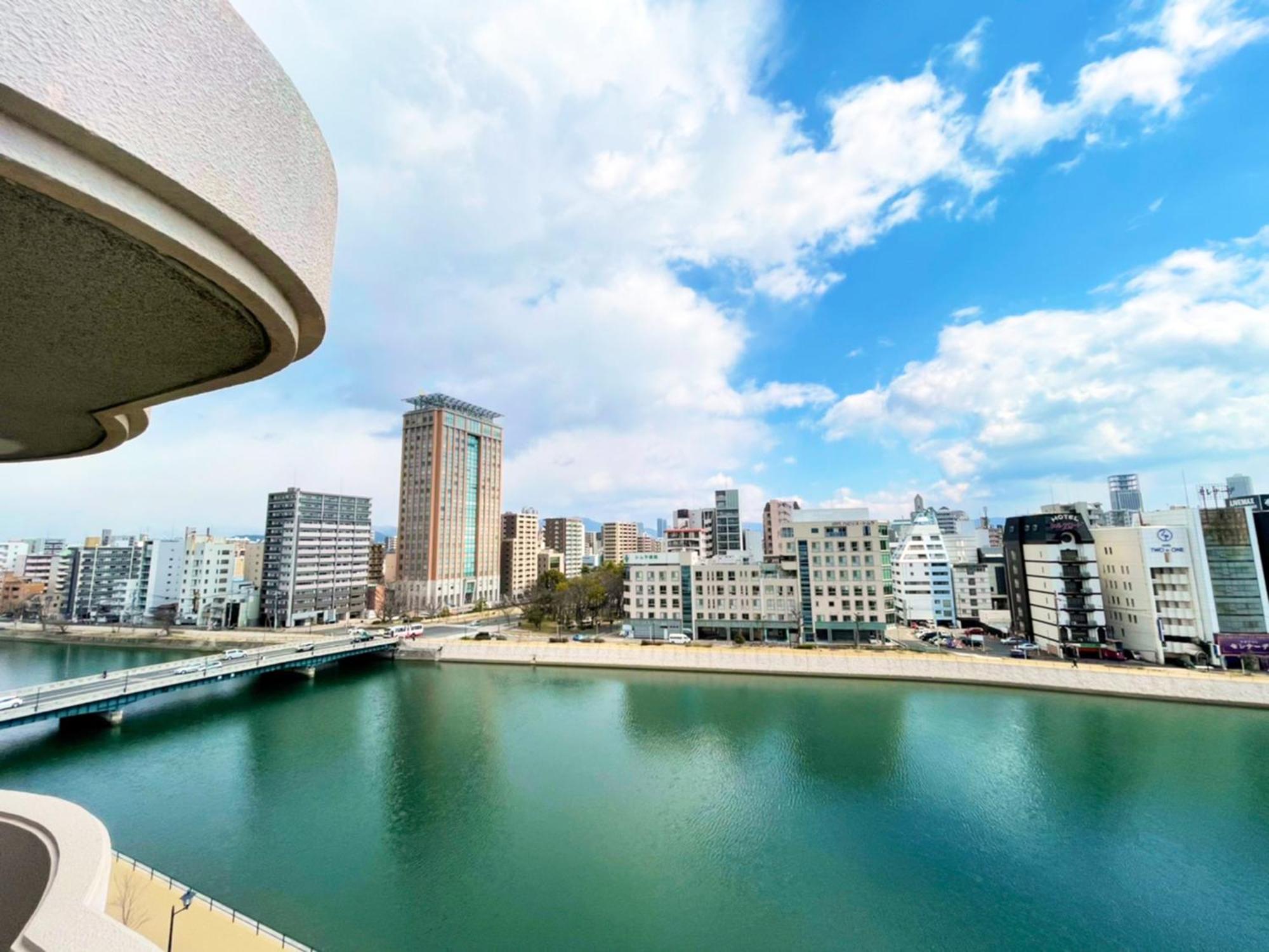 OUCHI HOTEL SUITE Temma view 4