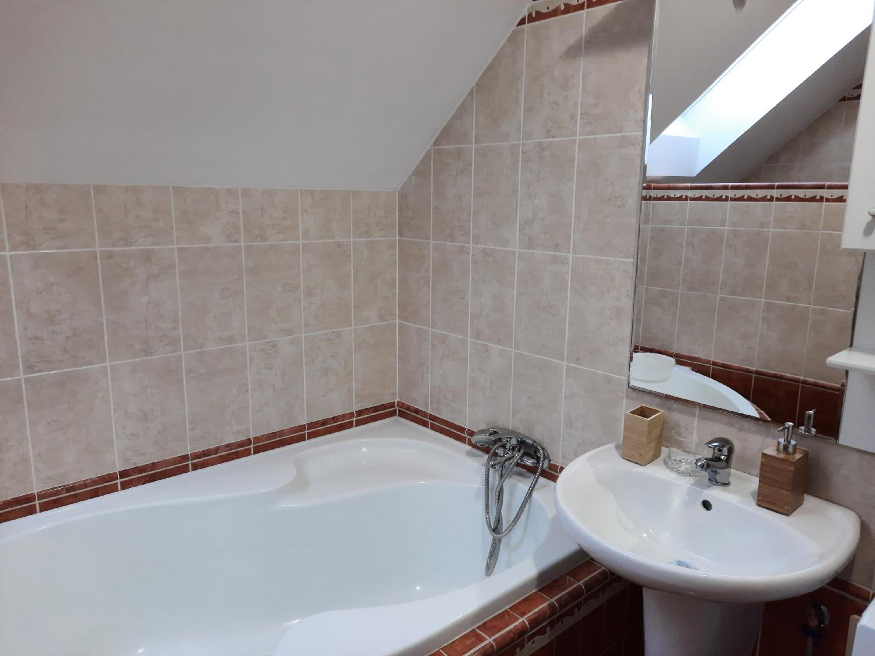 Apartmány u Jiroušů