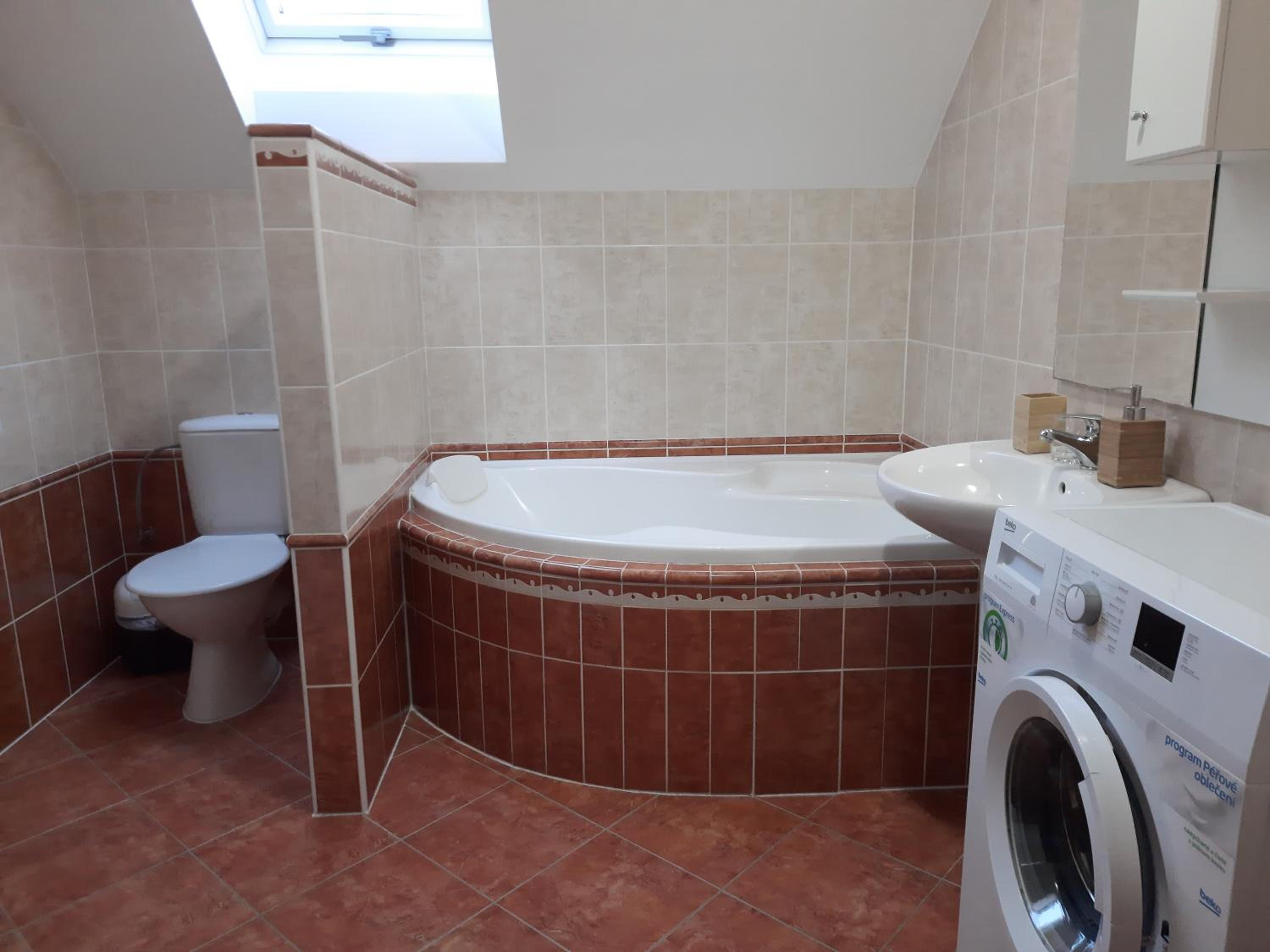 Apartmány u Jiroušů