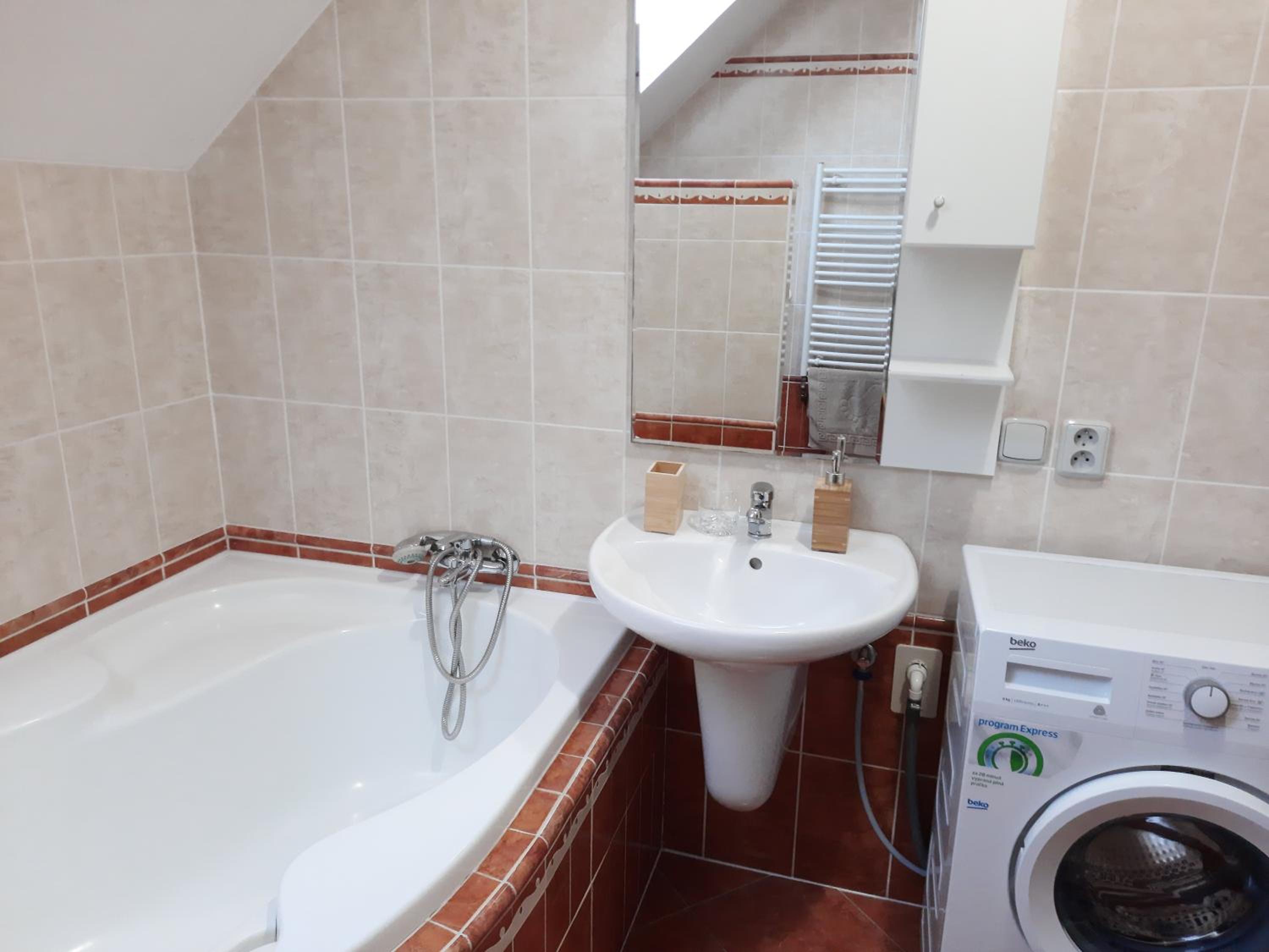 Apartmány u Jiroušů