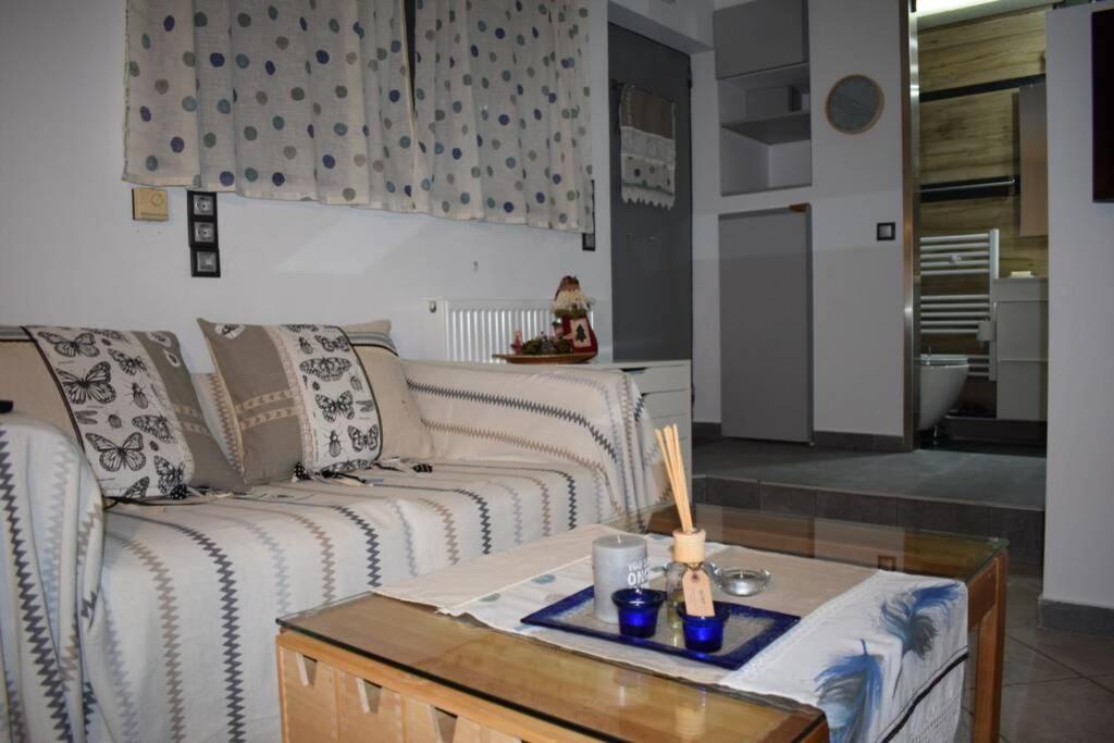 h2h Anthi #Comfort apt near Athens