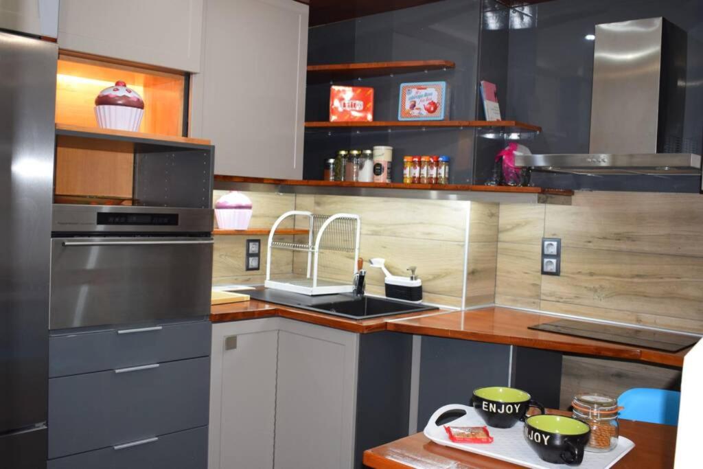 h2h Anthi #Comfort apt near Athens