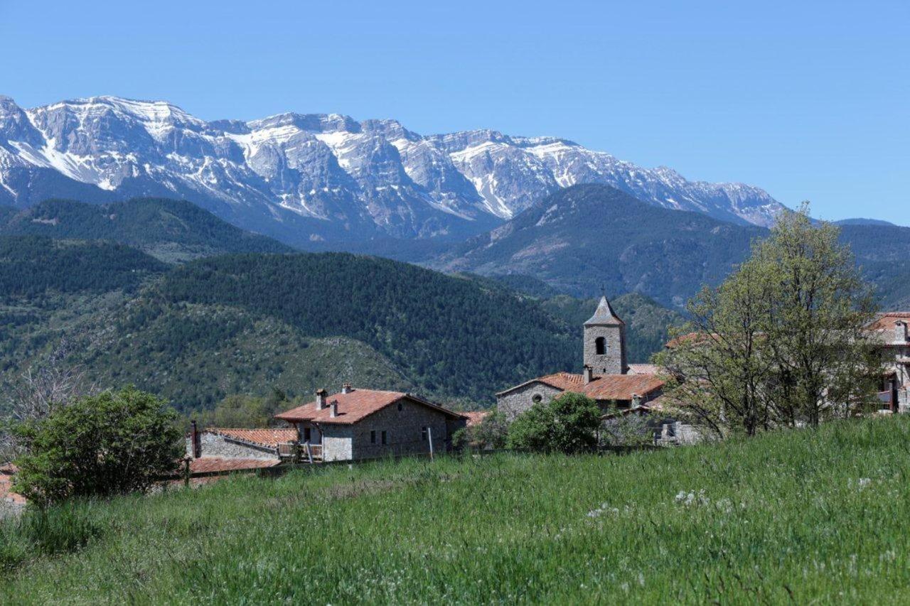 Cal Mateuet view 2