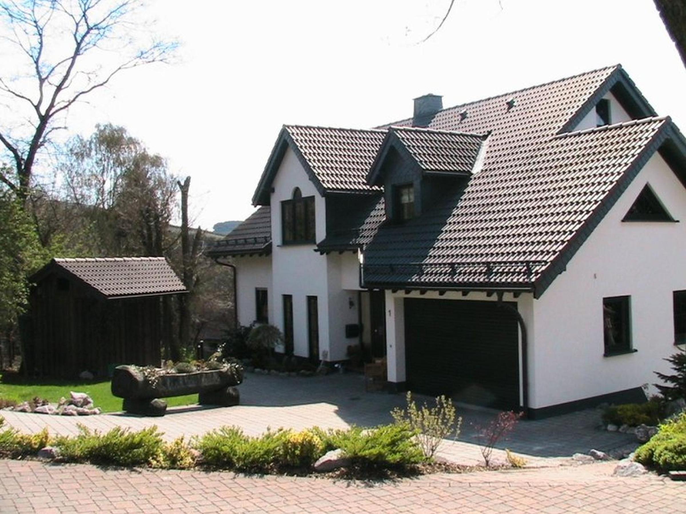 Ferienwohnung Sonnenhang-Hartmann view 2
