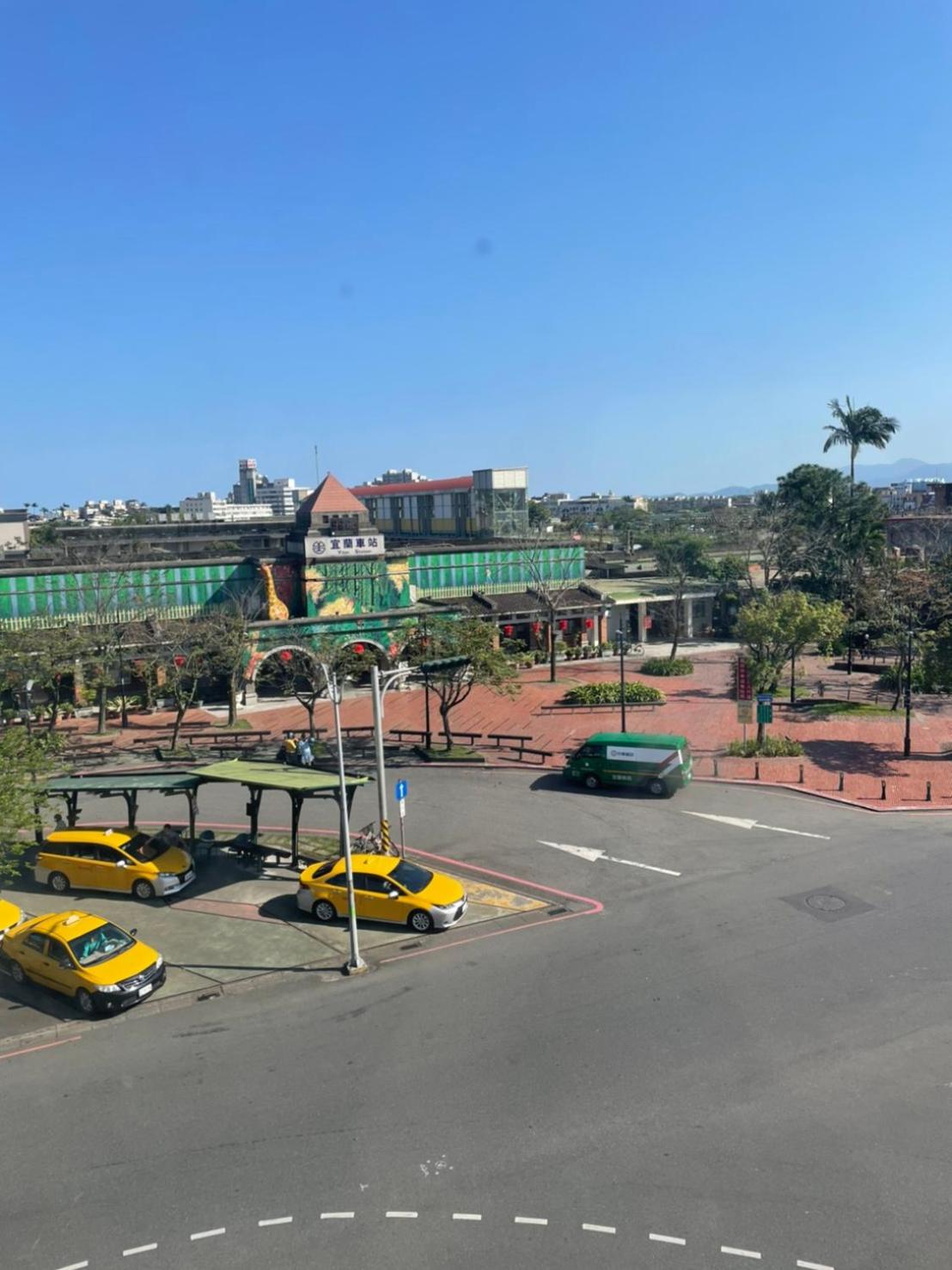 One Night Hostel view 4