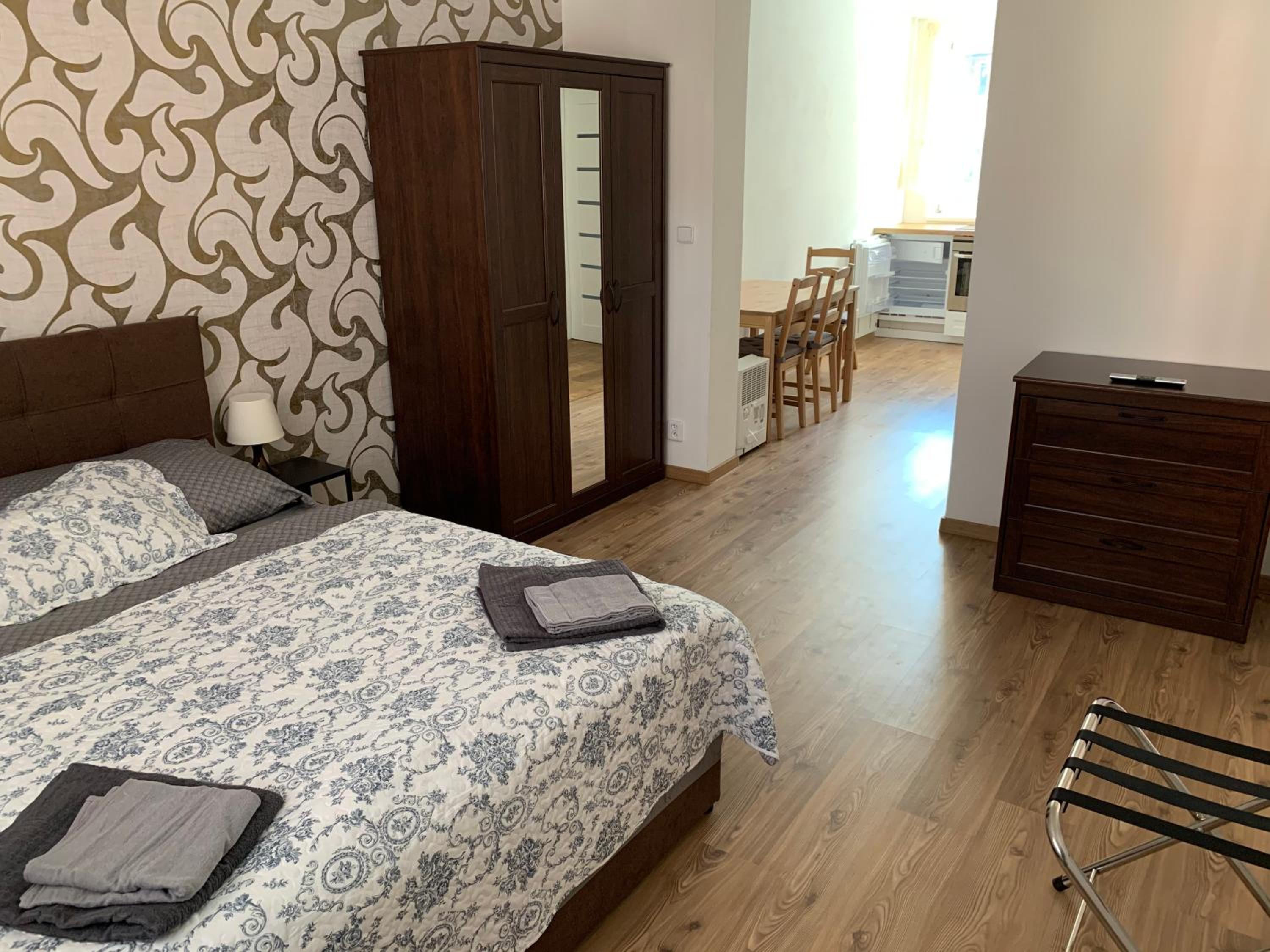 Apartmány TIME