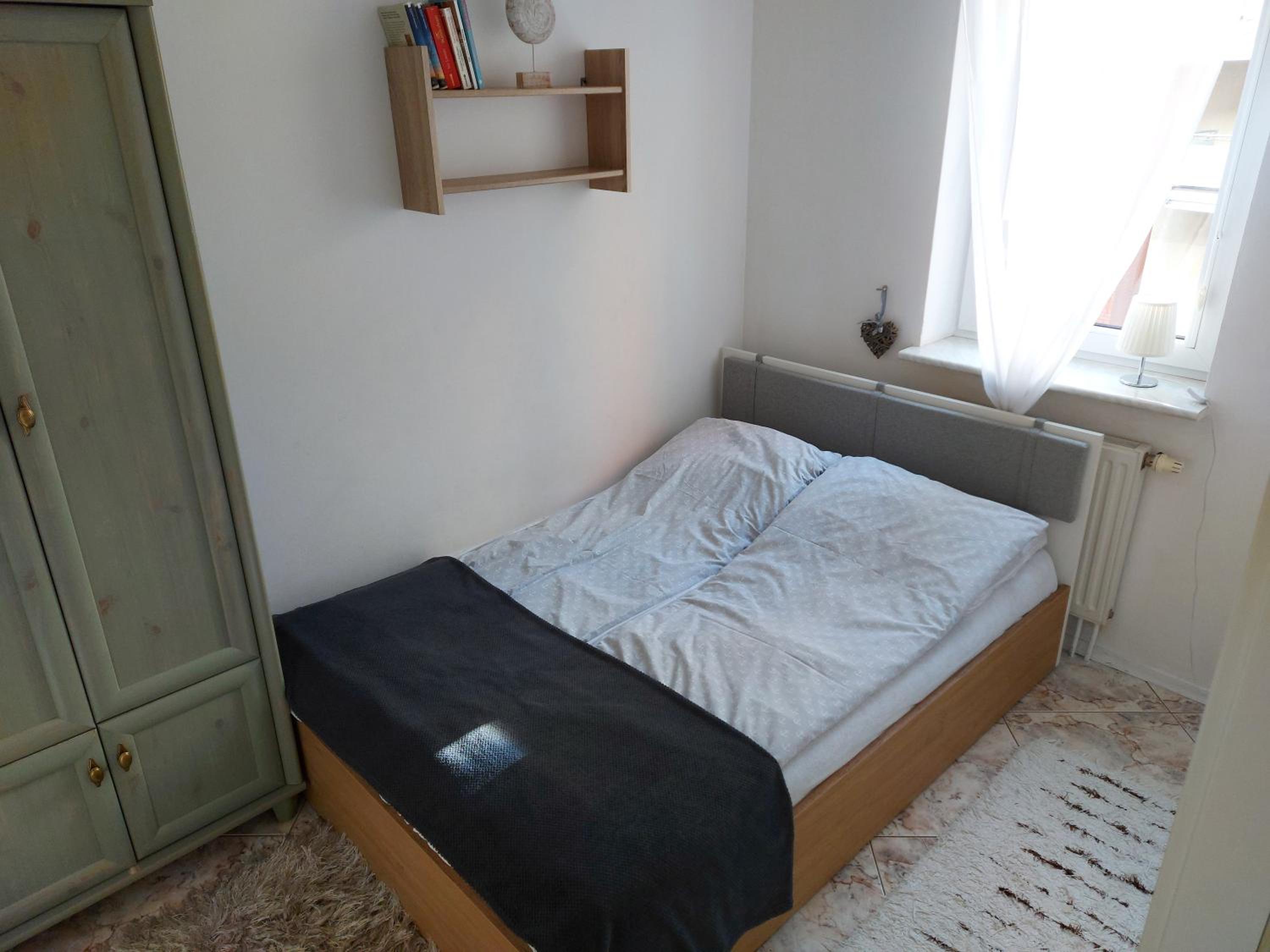 Apartament Portowy z garażem, ul Towarowa view 2