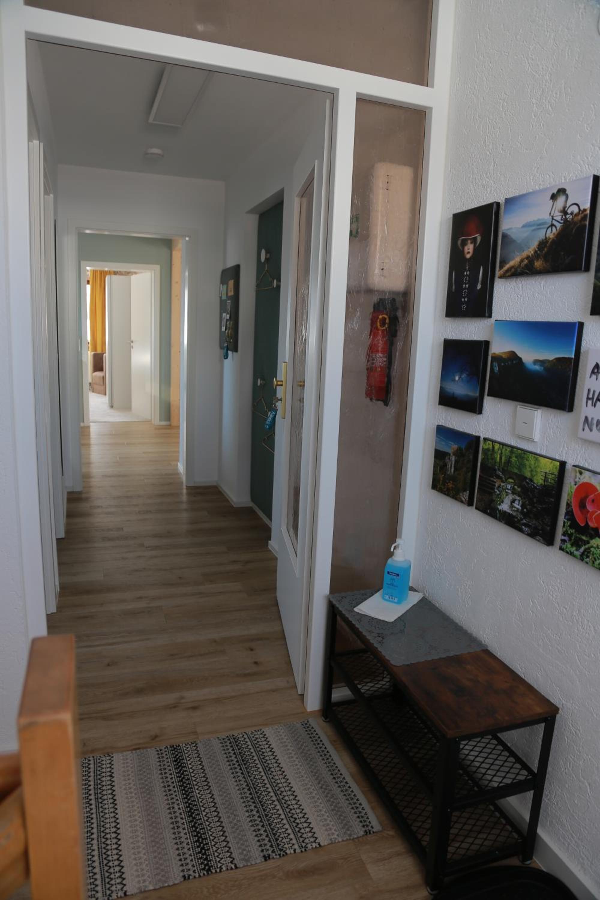 Ferienwohnung Albblick - Property Image 9