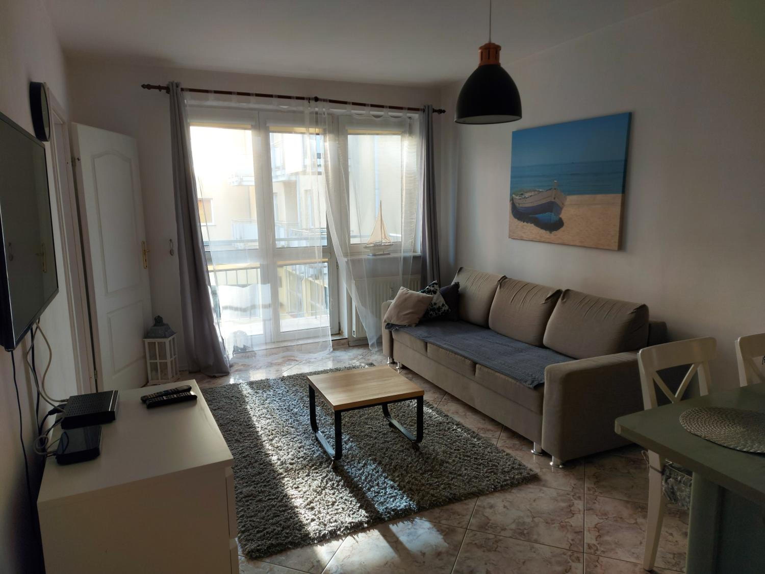 Apartament Portowy z garażem, ul Towarowa view 3