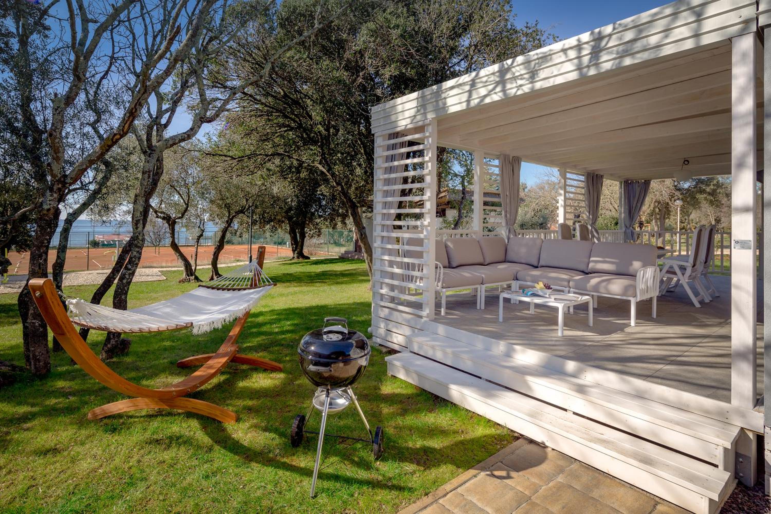 Maistra Camping Amarin Mobile homes view 2