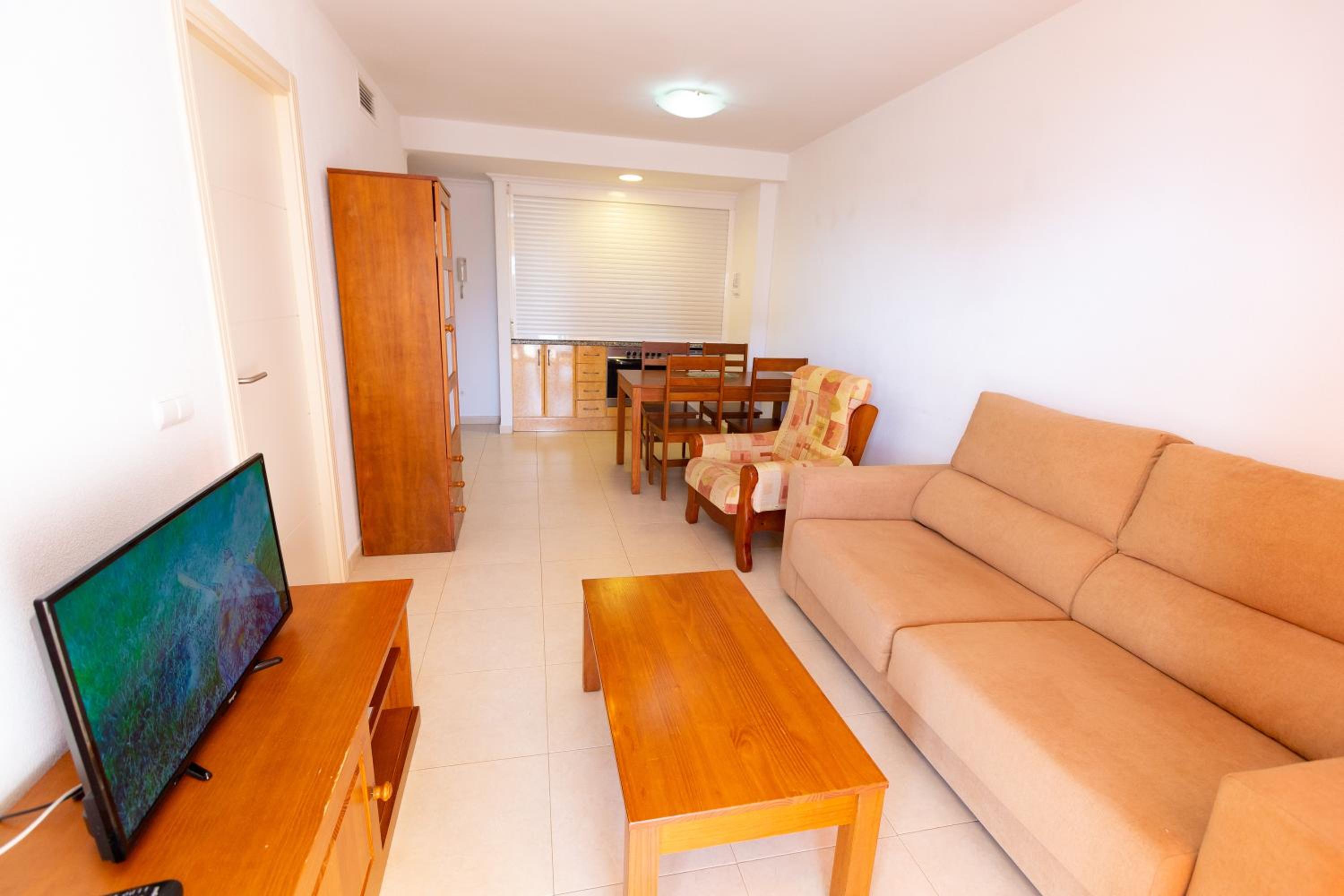 Ambar Beach Morpar Calp view 2