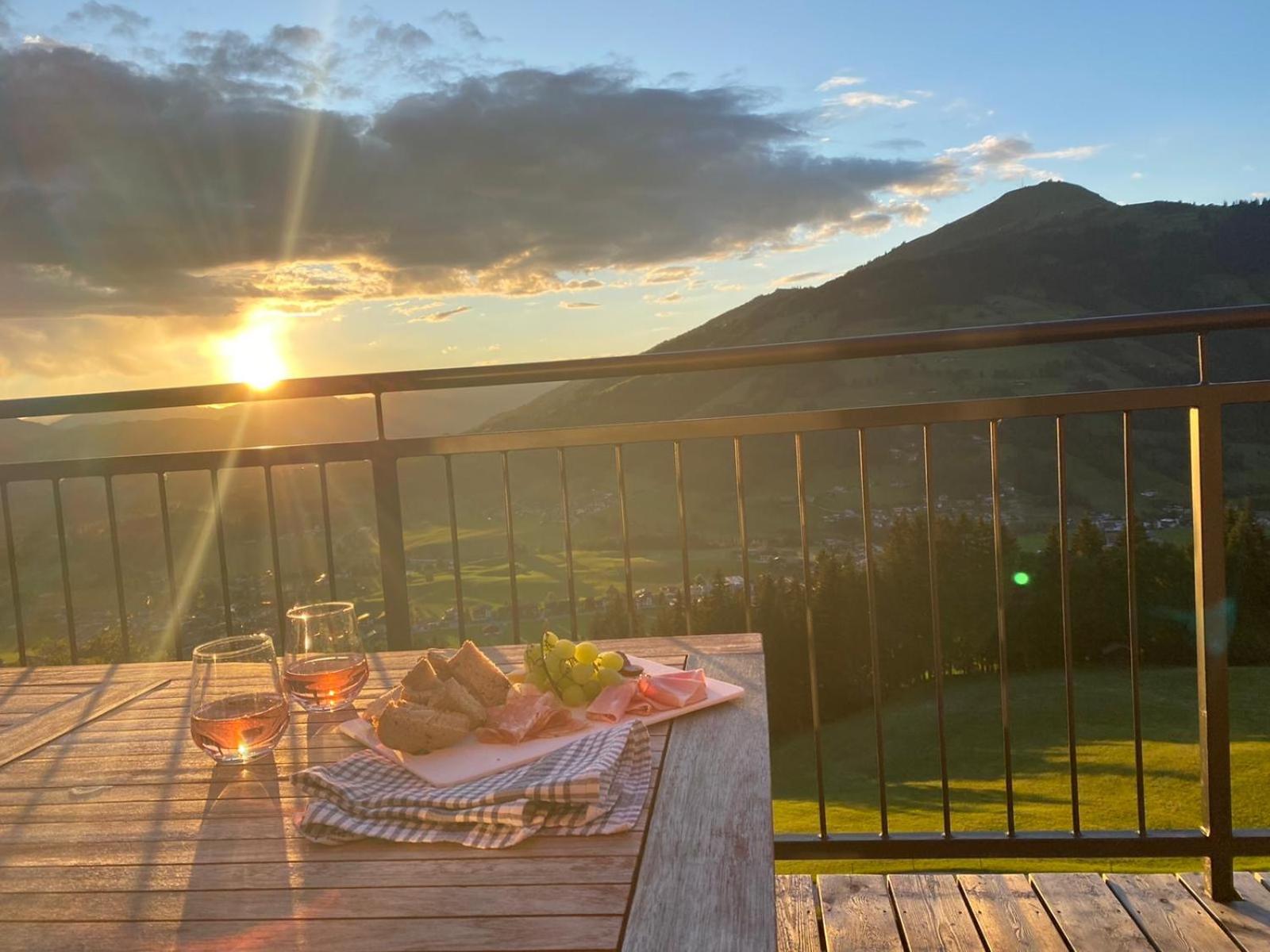 Almlodge Westendorf