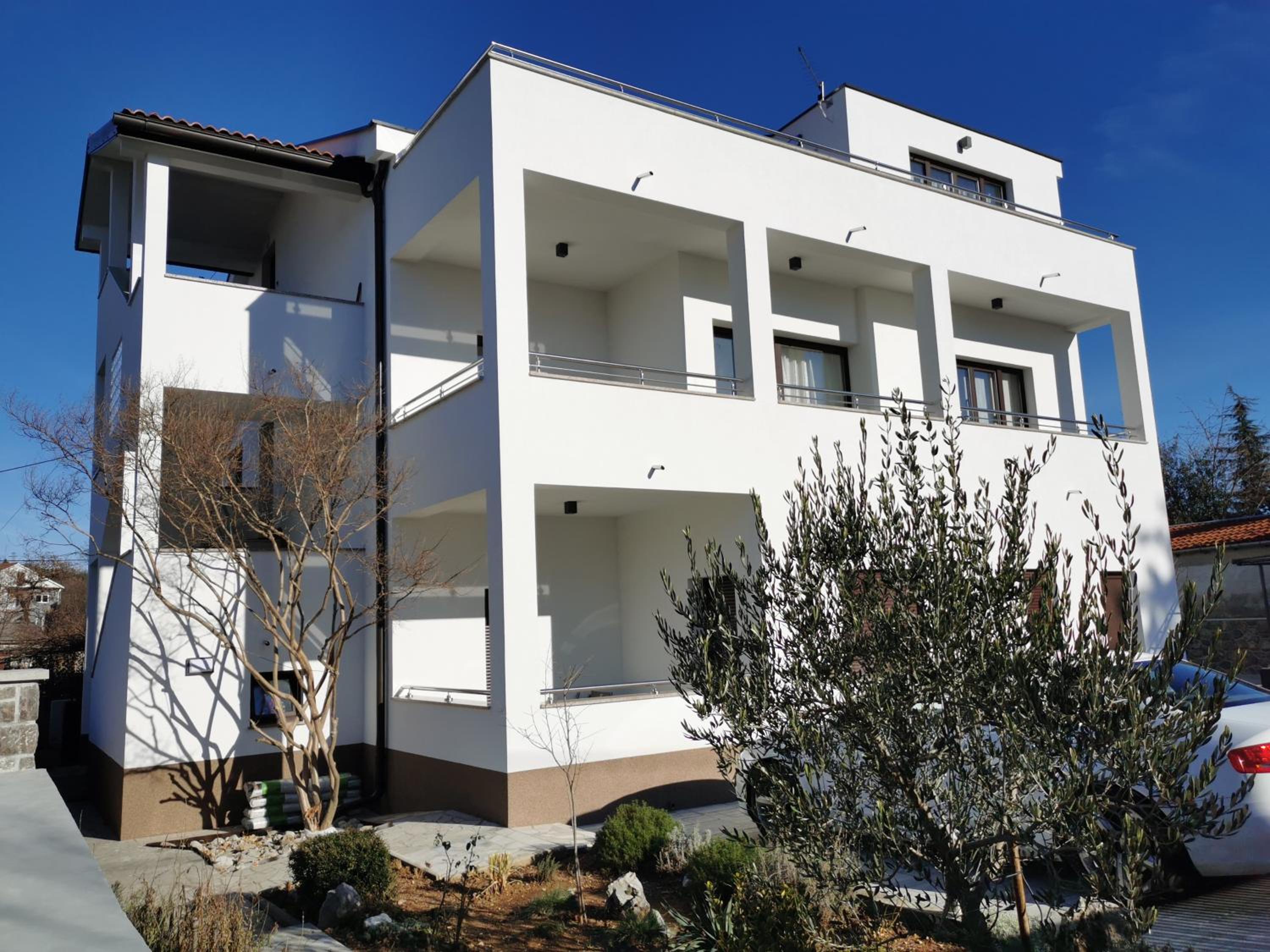 Apartmani Nika view 2
